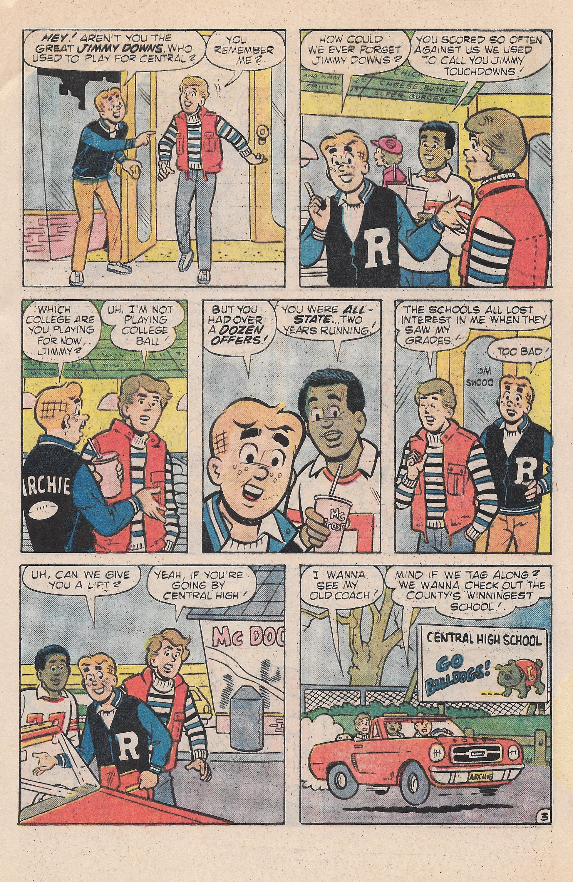 Read online Archie's Pals 'N' Gals (1952) comic -  Issue #181 - 5