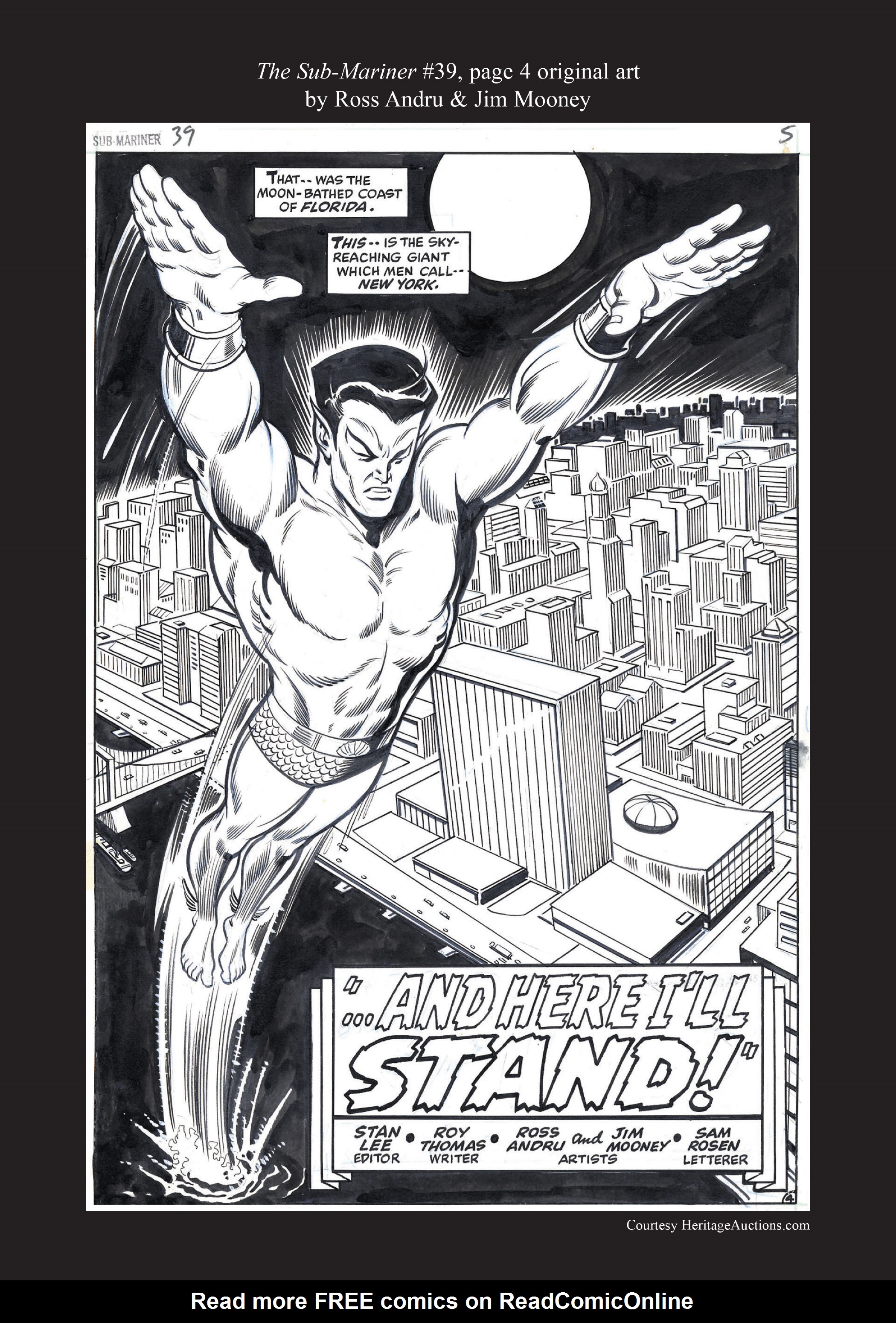 Read online Marvel Masterworks: The Sub-Mariner comic -  Issue # TPB 6 (Part 3) - 73