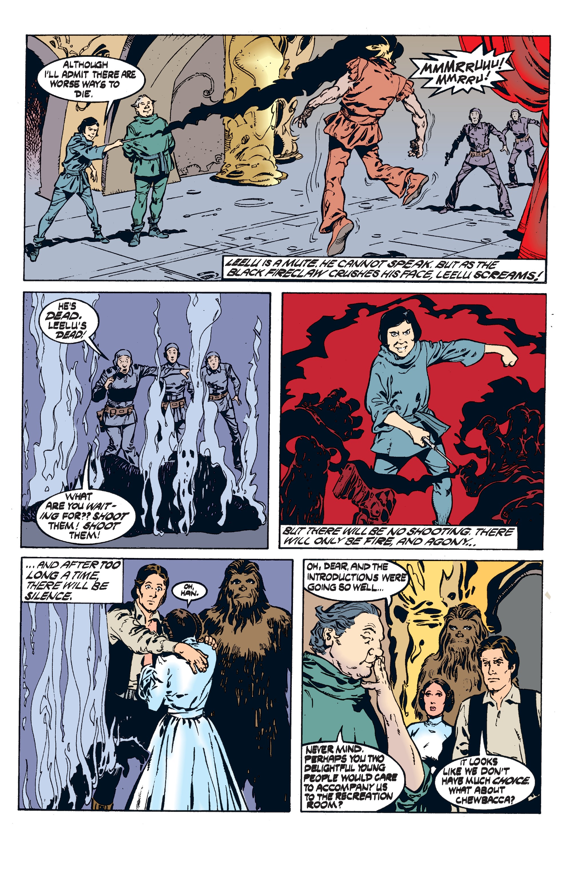 Read online Star Wars Legends: The Original Marvel Years - Epic Collection comic -  Issue # TPB 3 (Part 5) - 2
