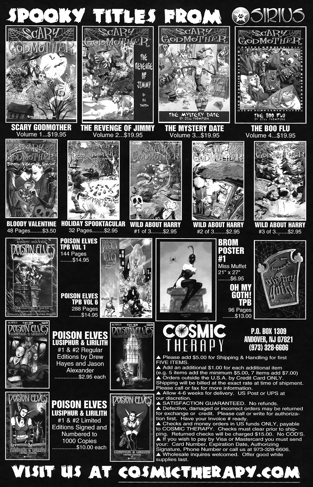 Read online Poison Elves (1995) comic -  Issue #66 - 26