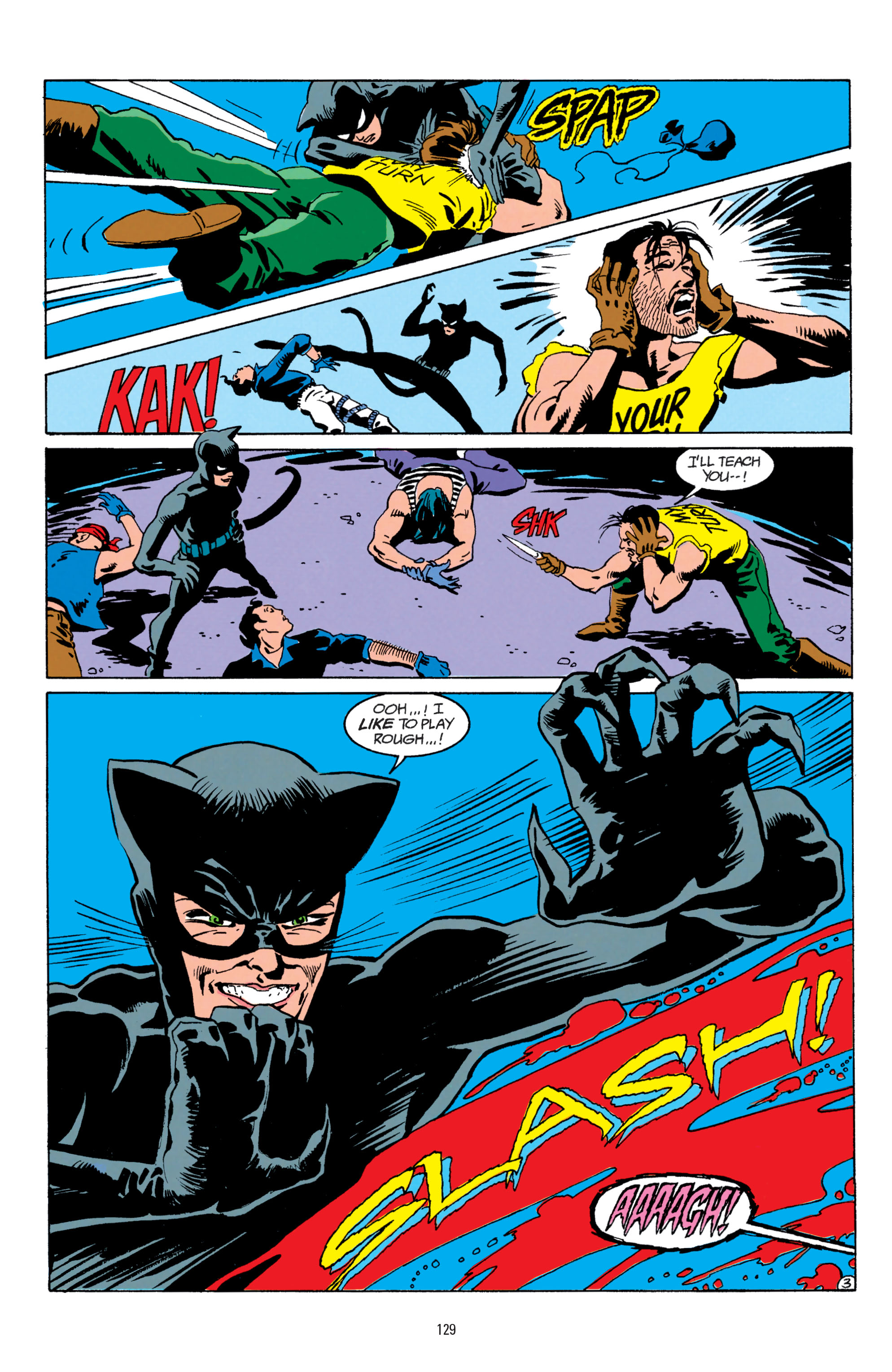 Read online Batman: The Caped Crusader comic -  Issue # TPB 4 (Part 2) - 30