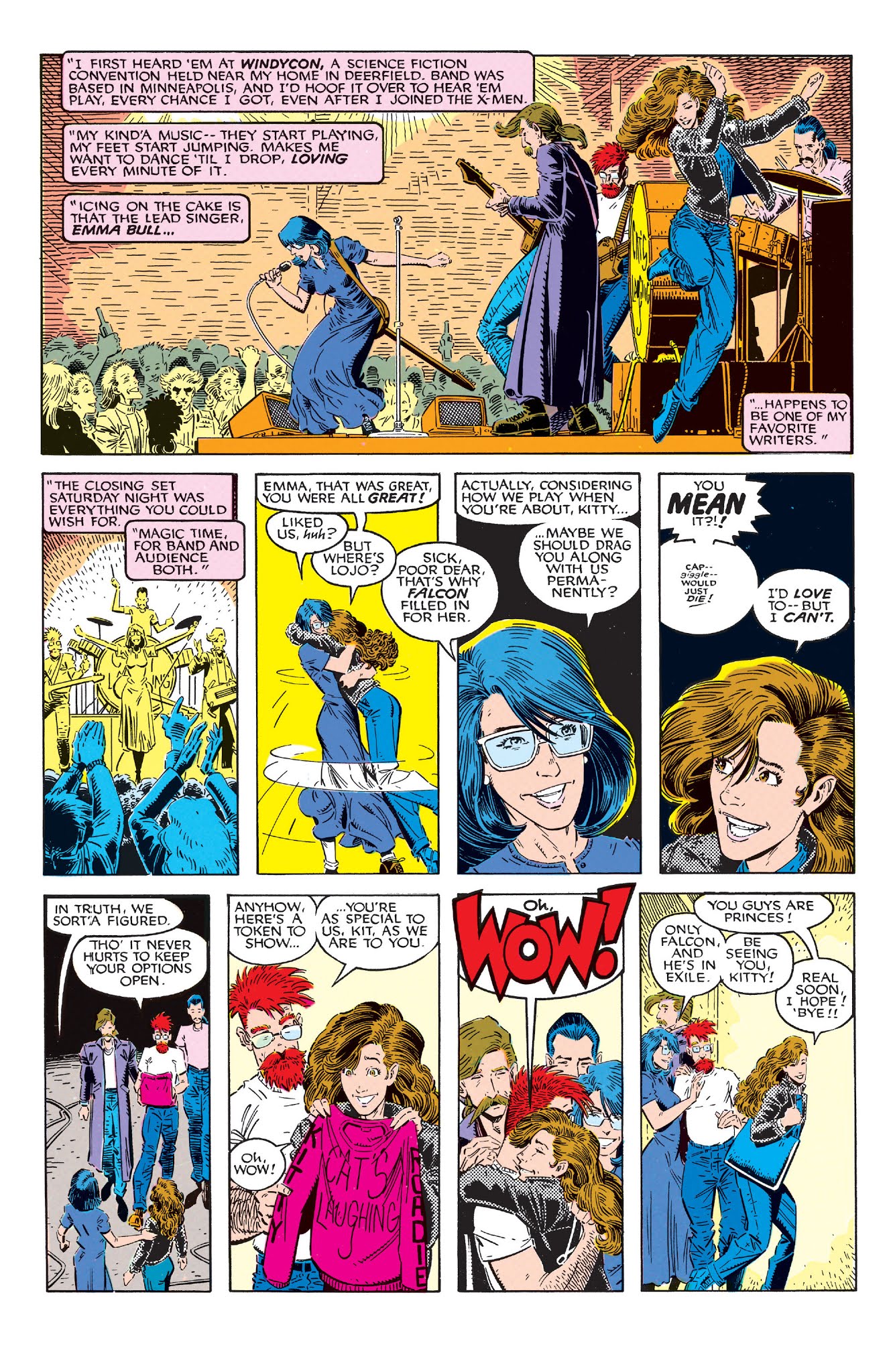 Read online Excalibur (1988) comic -  Issue # TPB 2 (Part 2) - 66