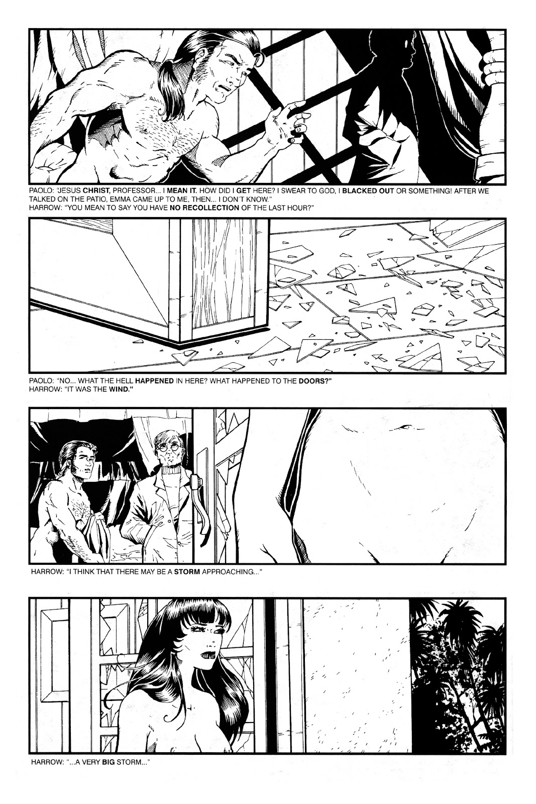 Widow Archives issue 5 - Page 40
