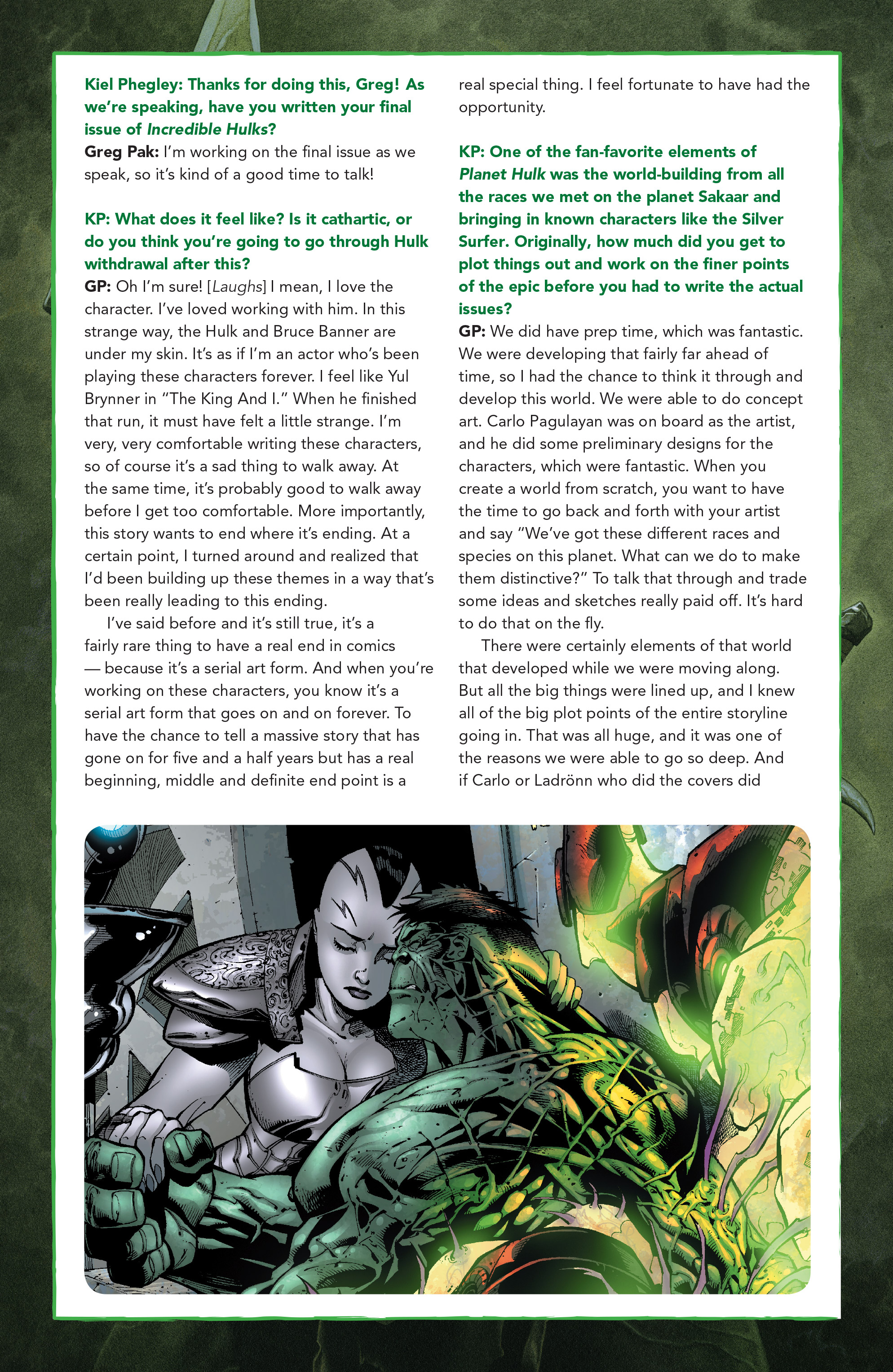 Read online Incredible Hulks (2010) comic -  Issue # _TPB Heart of the Monster - 140