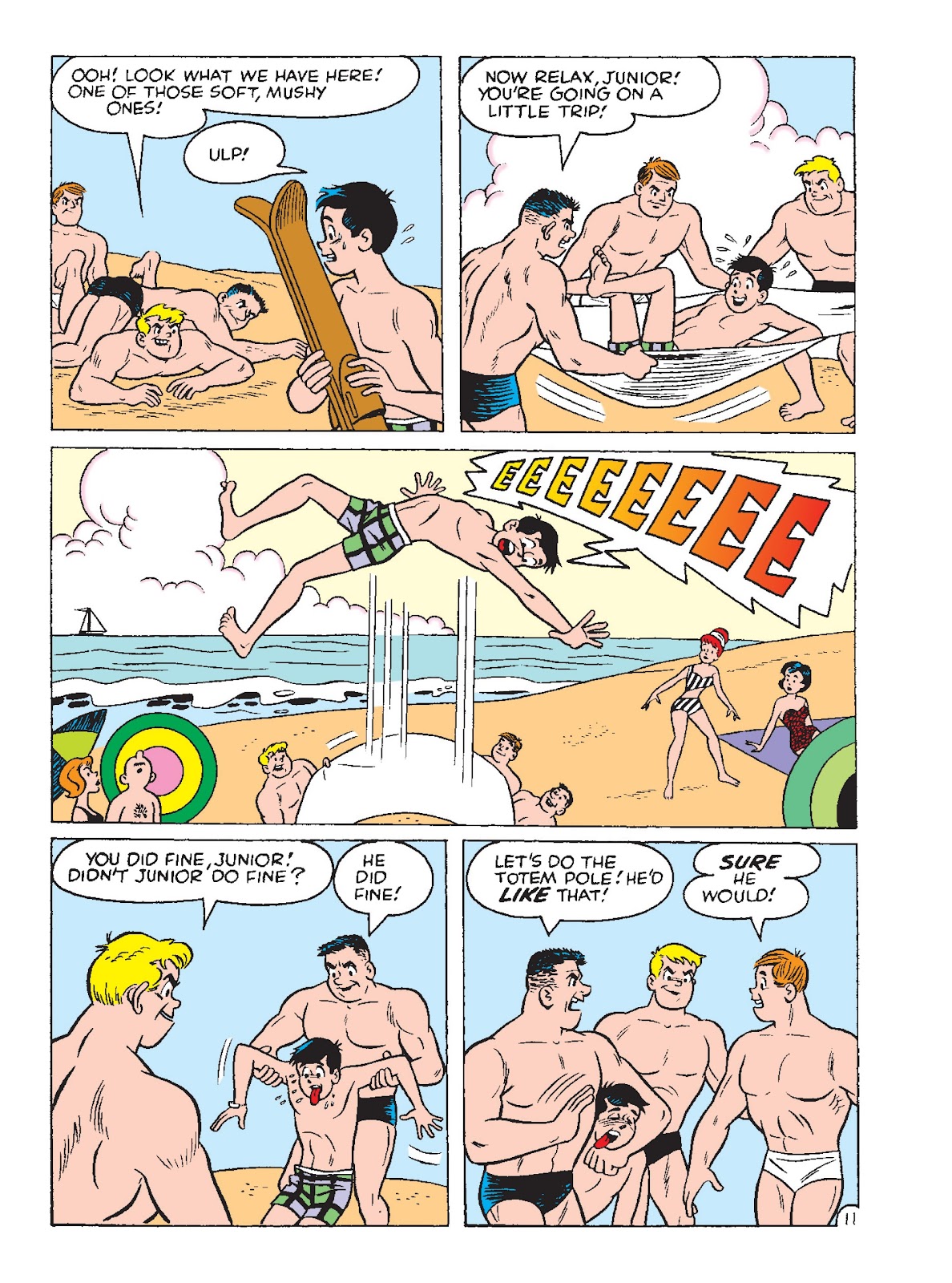 World of Archie Double Digest issue 87 - Page 46