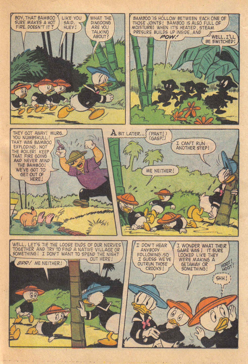 Read online Disneyland Birthday Party comic -  Issue # TPB - 81