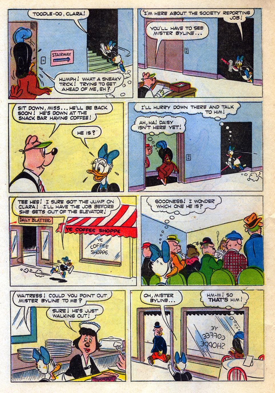 Four Color Comics issue 586 - Page 30