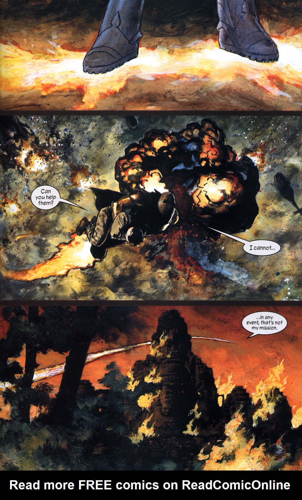 Read online The Life Eaters comic -  Issue # TPB - 61