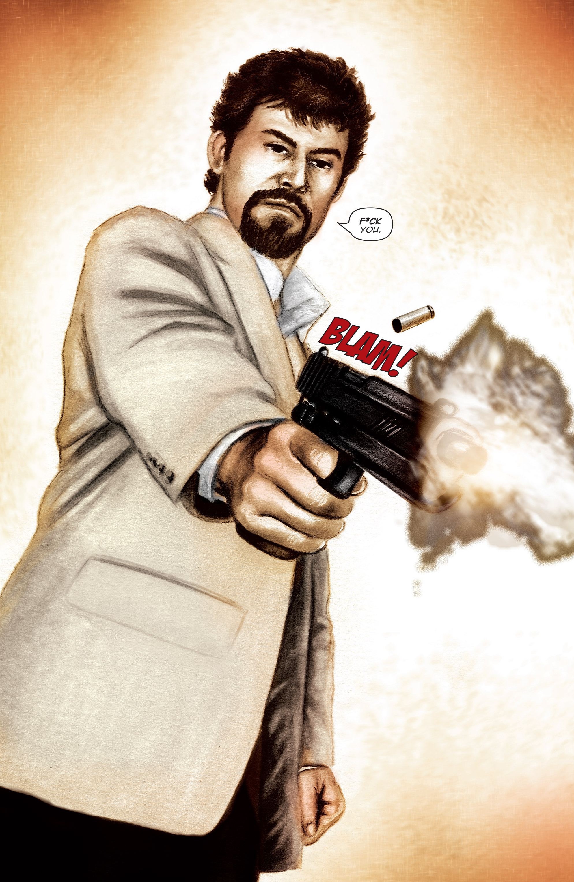 Read online Dead Man's Party comic -  Issue # TPB - 41