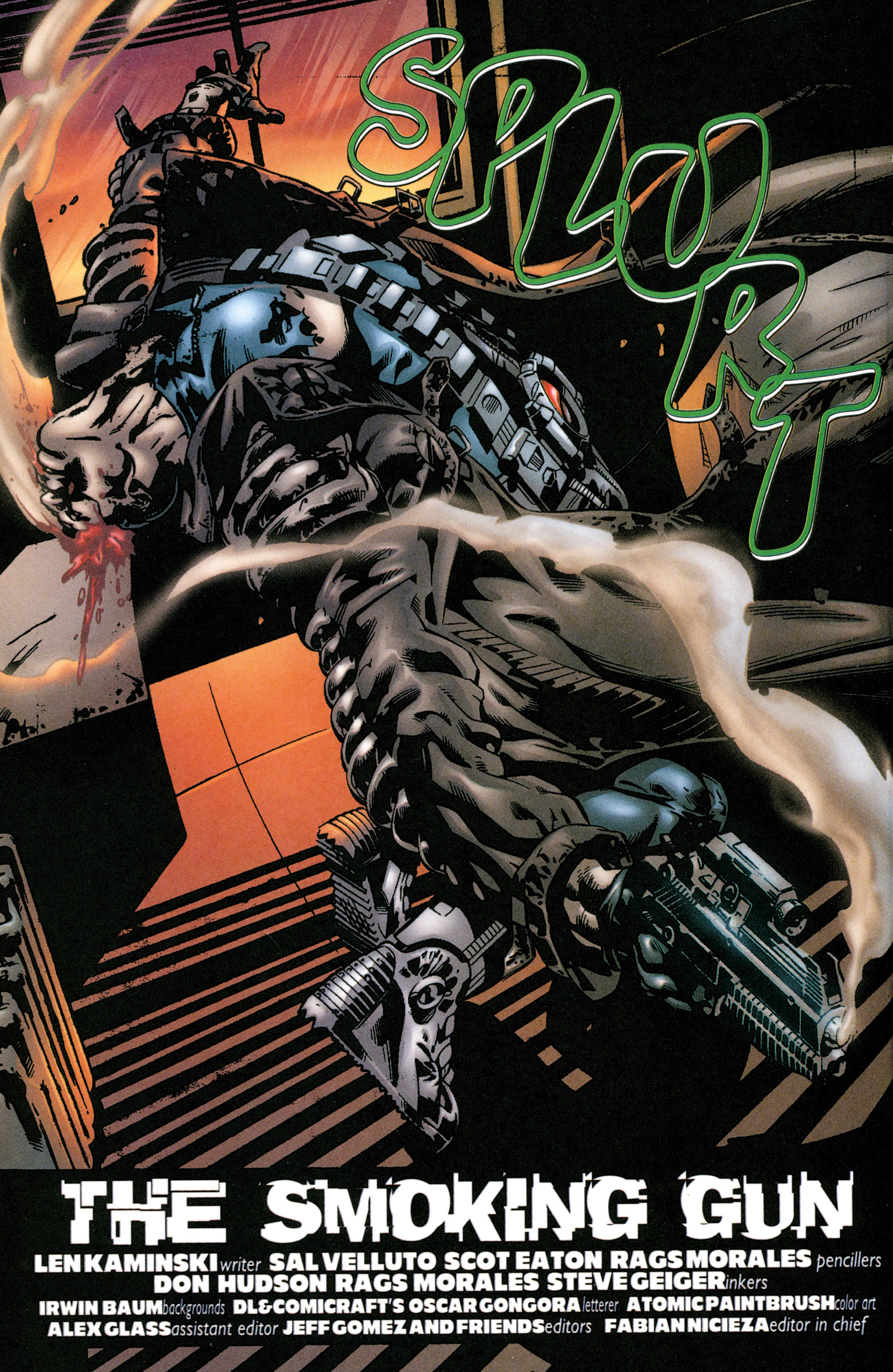 Read online Bloodshot (1997) comic -  Issue #9 - 4