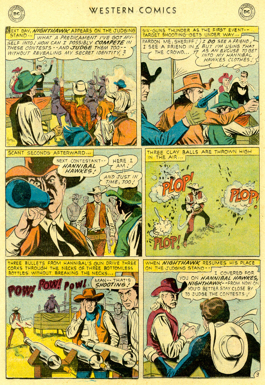 Read online Western Comics comic -  Issue #66 - 13