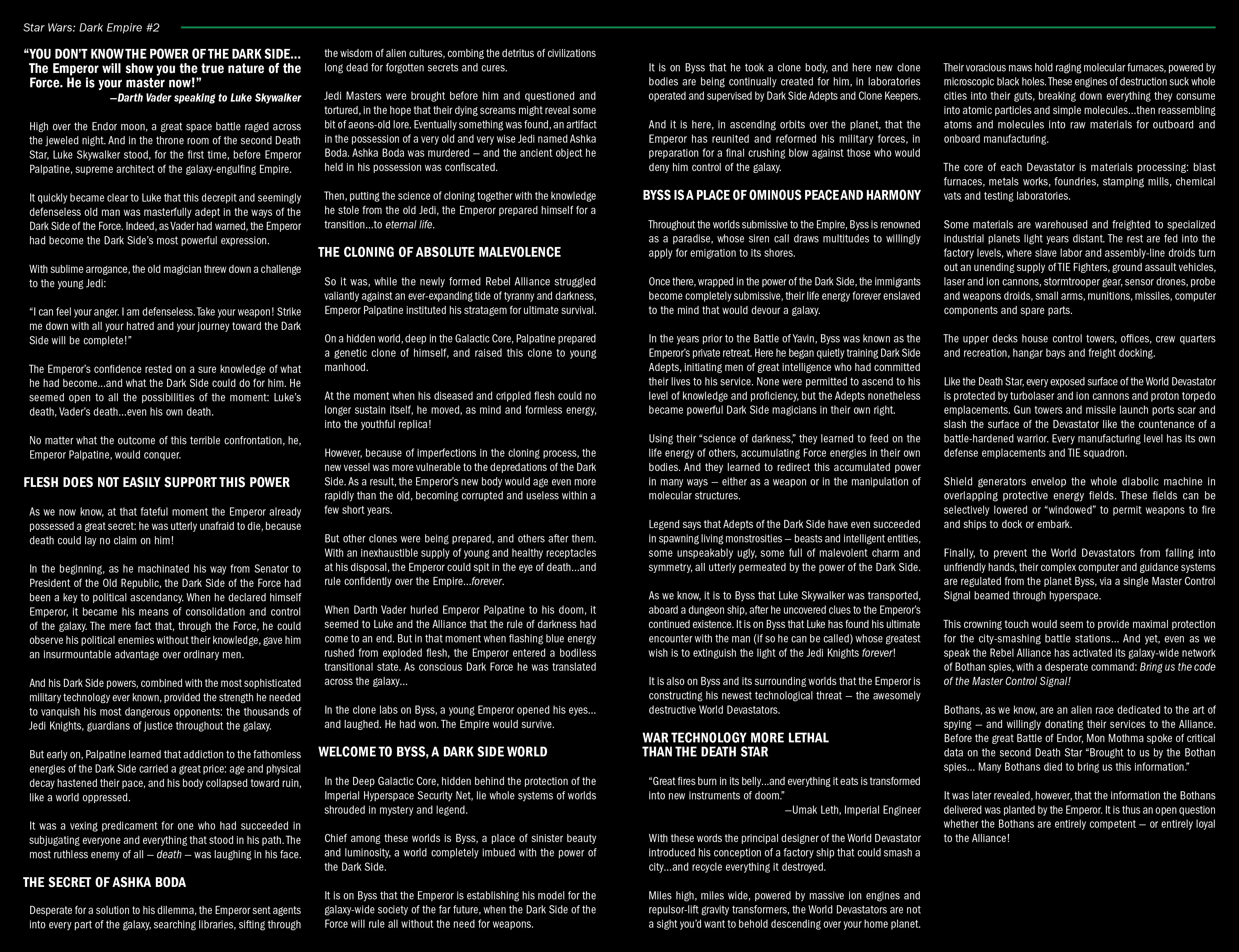 Read online Star Wars Legends: The New Republic - Epic Collection comic -  Issue # TPB 5 (Part 5) - 54