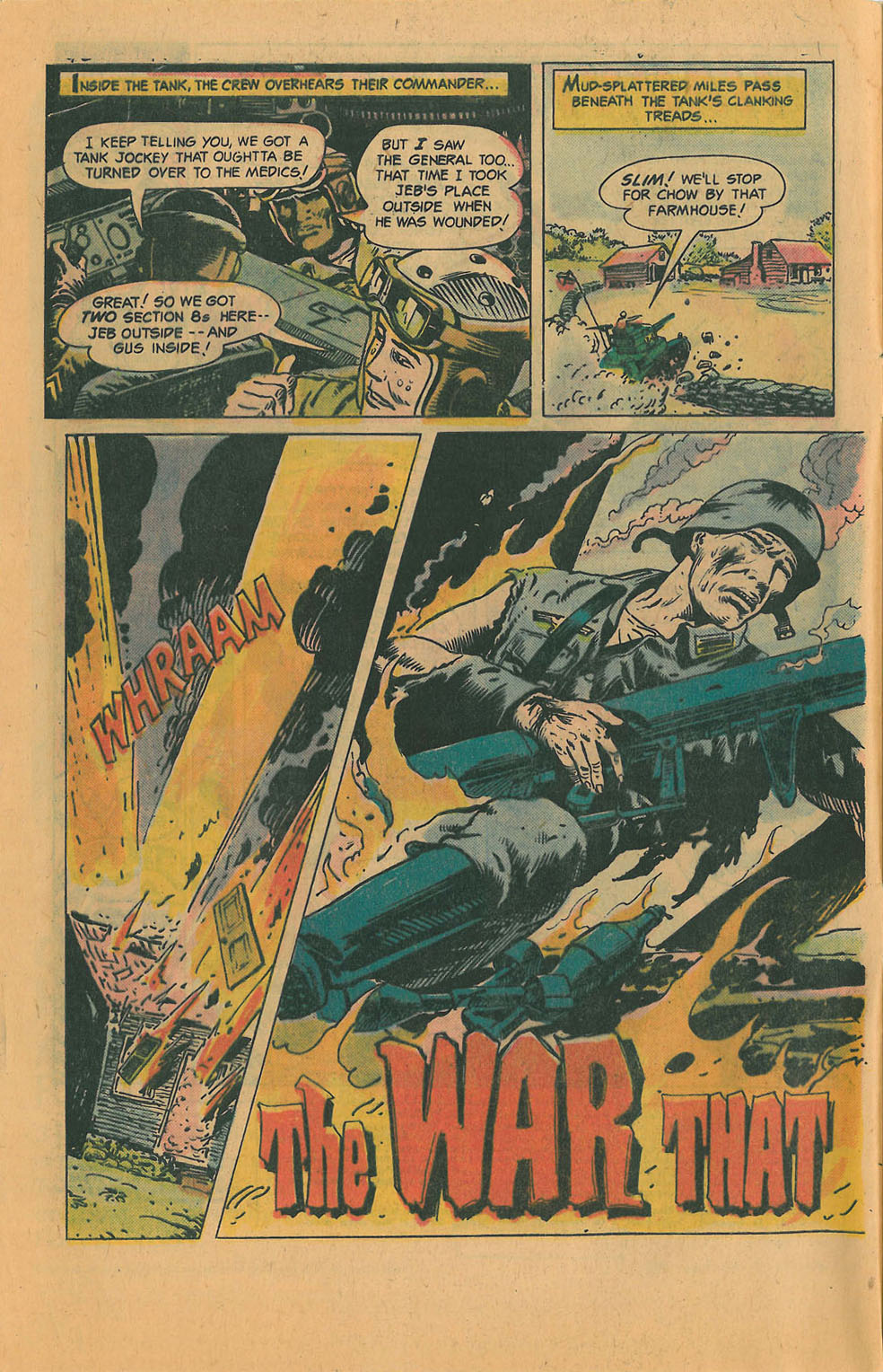 Read online G.I. Combat (1952) comic -  Issue #193 - 4