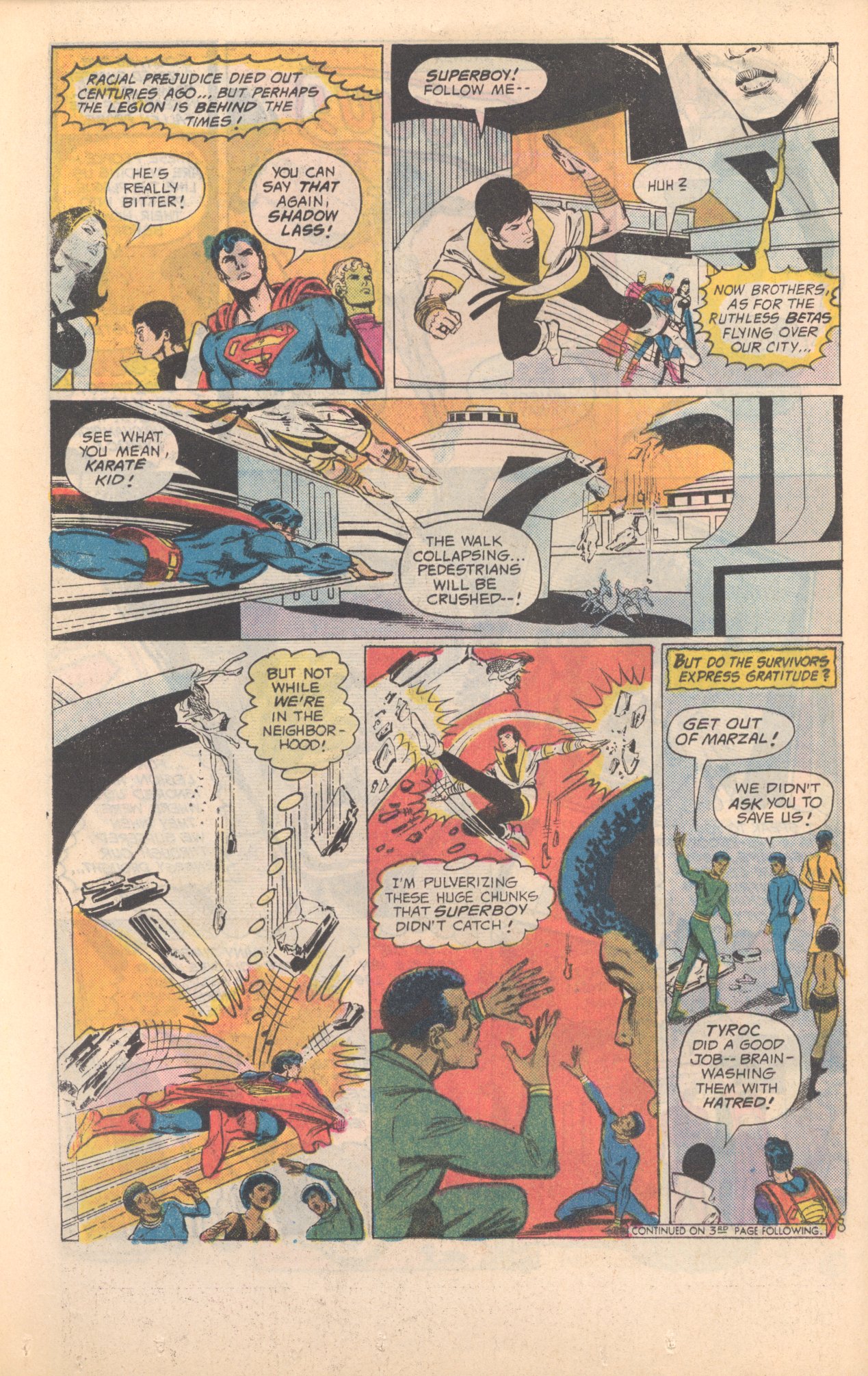 Superboy (1949) 216 Page 8