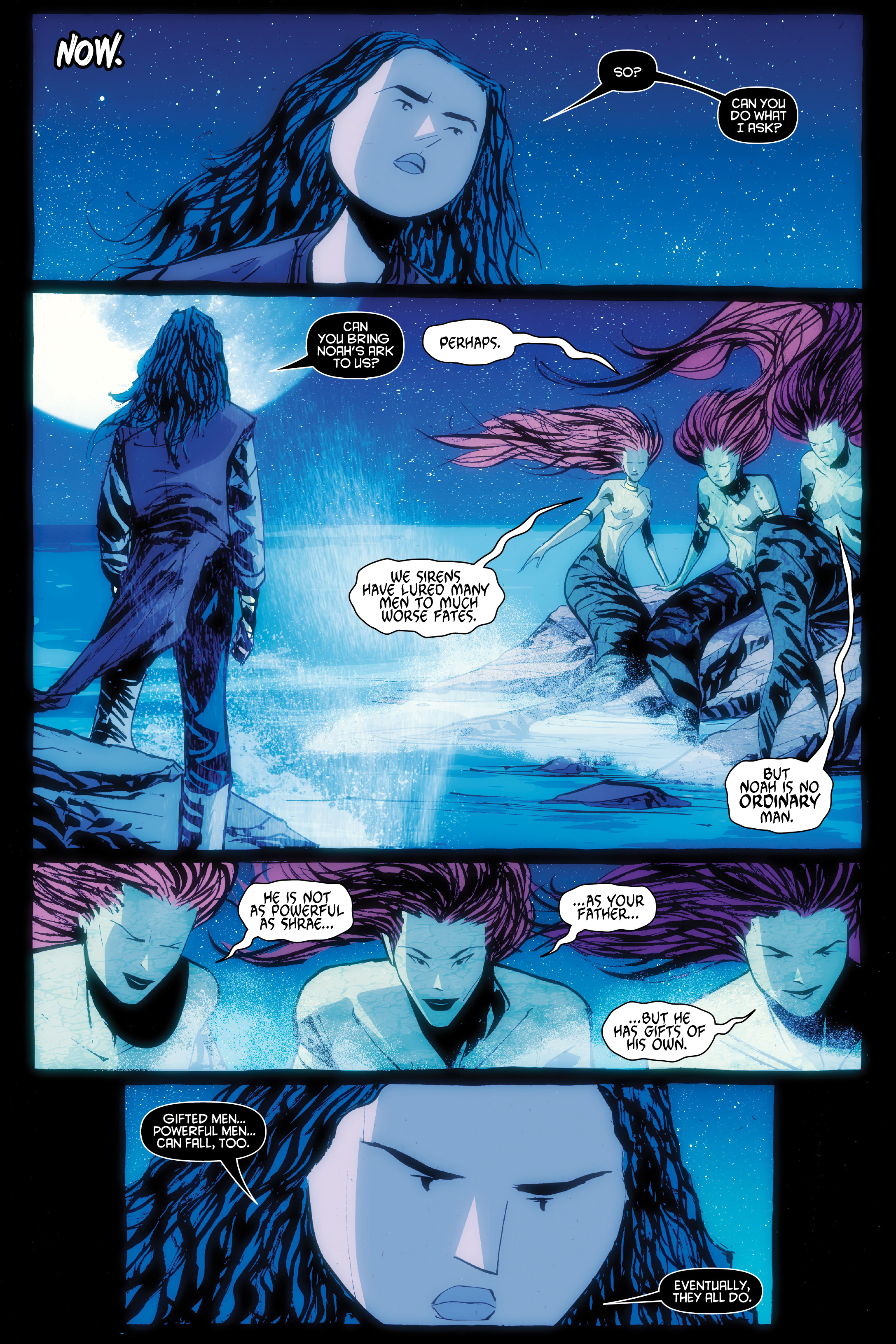 Read online Cullen Bunn: All My Little Demons A Complete Series Omnibus comic -  Issue # TPB (Part 5) - 32