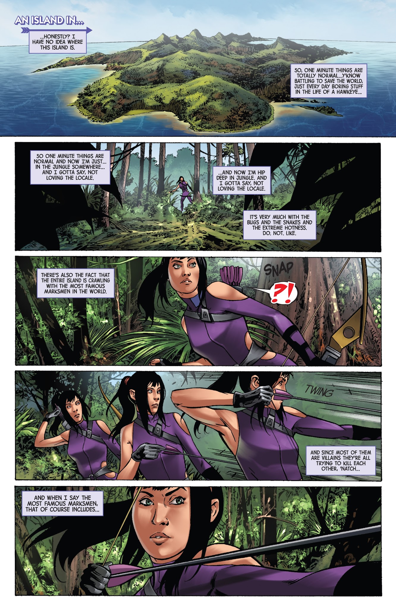 Read online Generations Free Previews Spotlight comic -  Issue # Full - 22