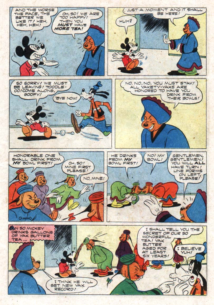 Read online Four Color Comics comic -  Issue #387 - 23