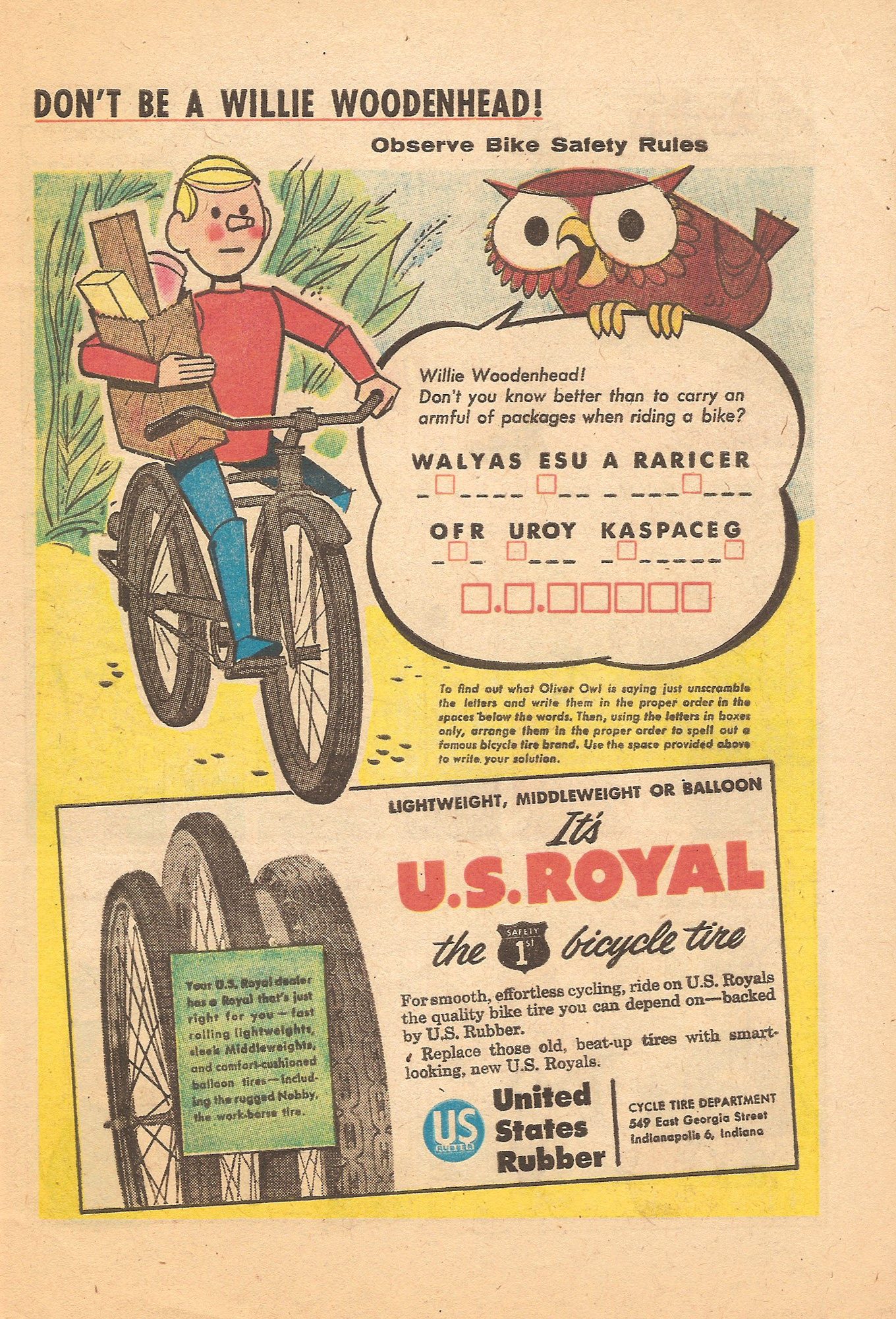 Read online Archie Comics comic -  Issue #104 - 9