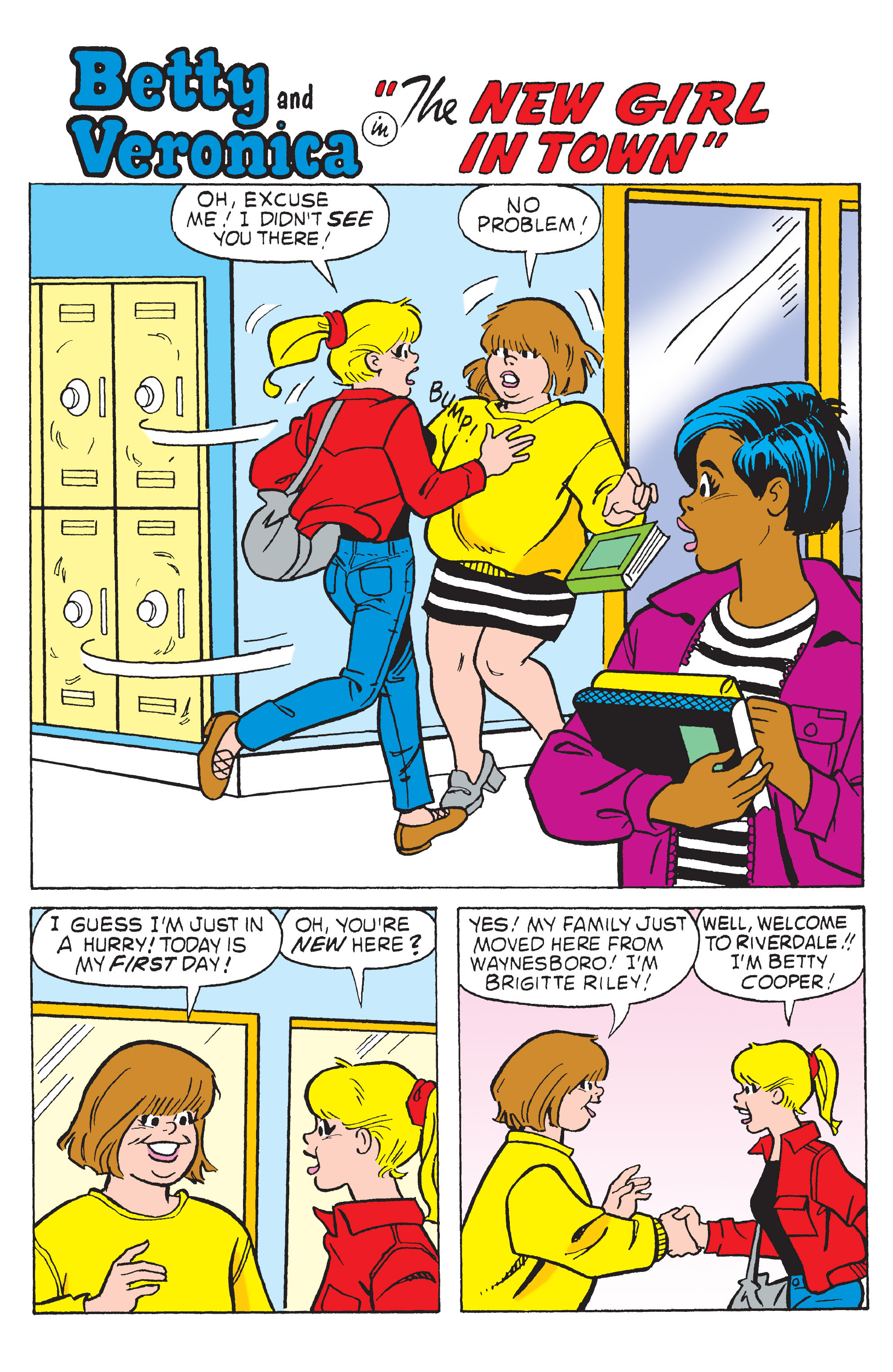 Read online Pep Digital comic -  Issue #29 - 35