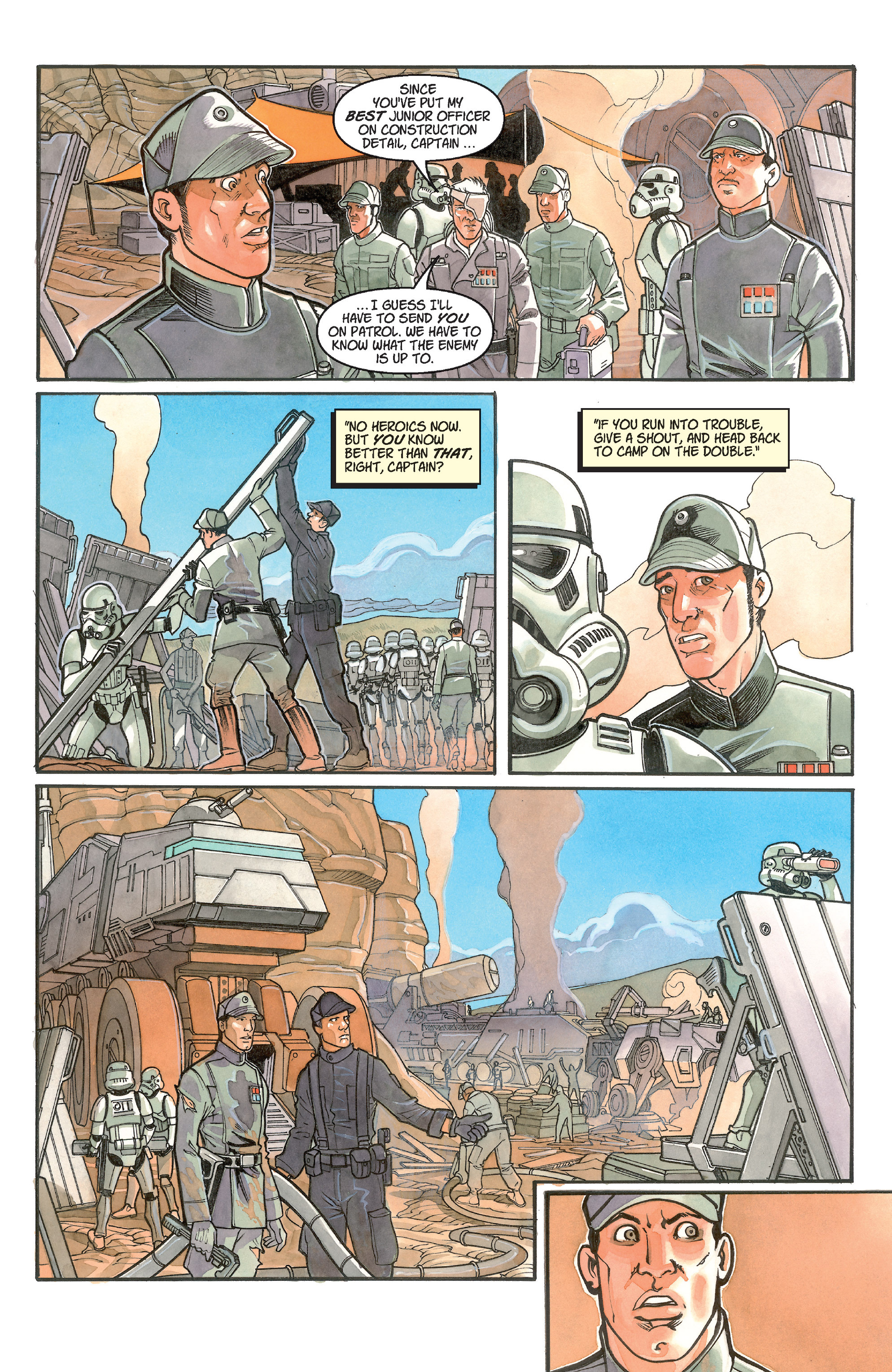 Read online Star Wars Omnibus comic -  Issue # Vol. 22 - 152