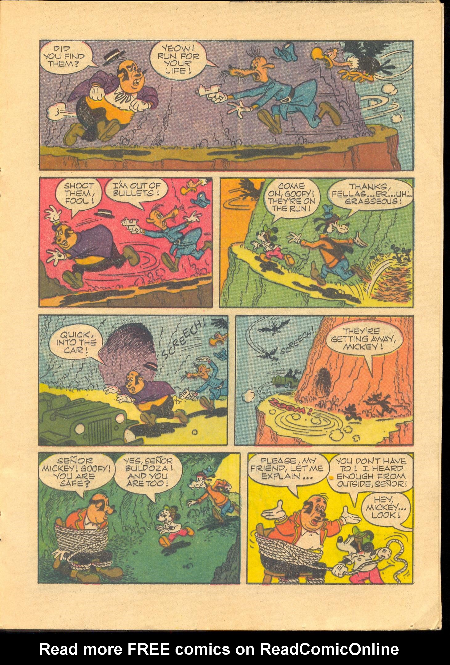 Read online Walt Disney's Mickey Mouse comic -  Issue #98 - 17