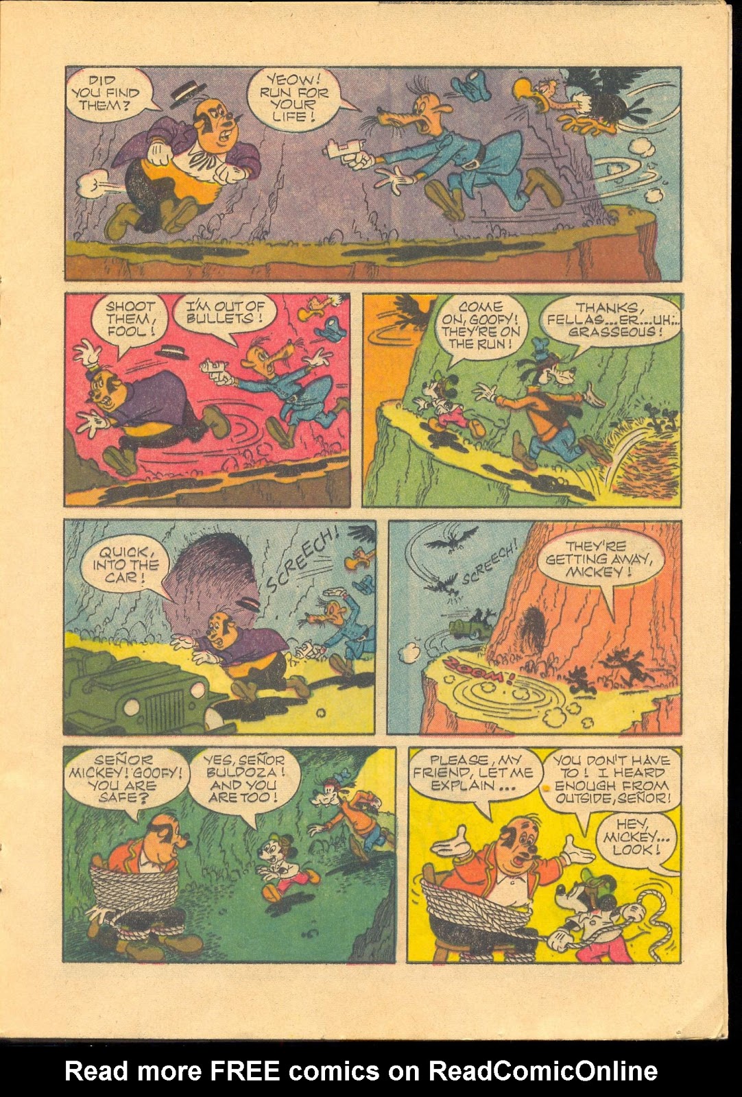 Walt Disney's Mickey Mouse issue 98 - Page 17