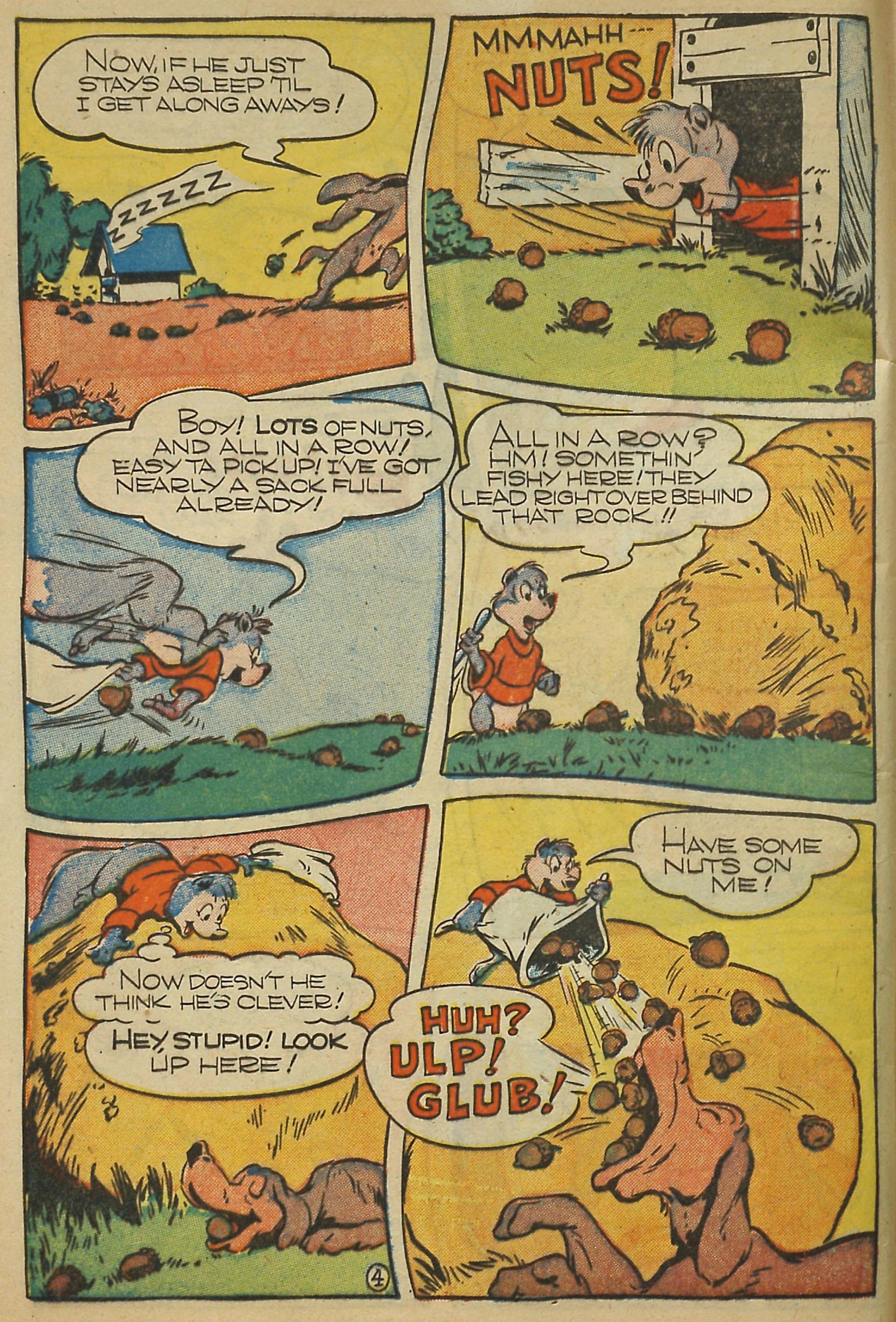 Read online Happy Comics comic -  Issue #16 - 6