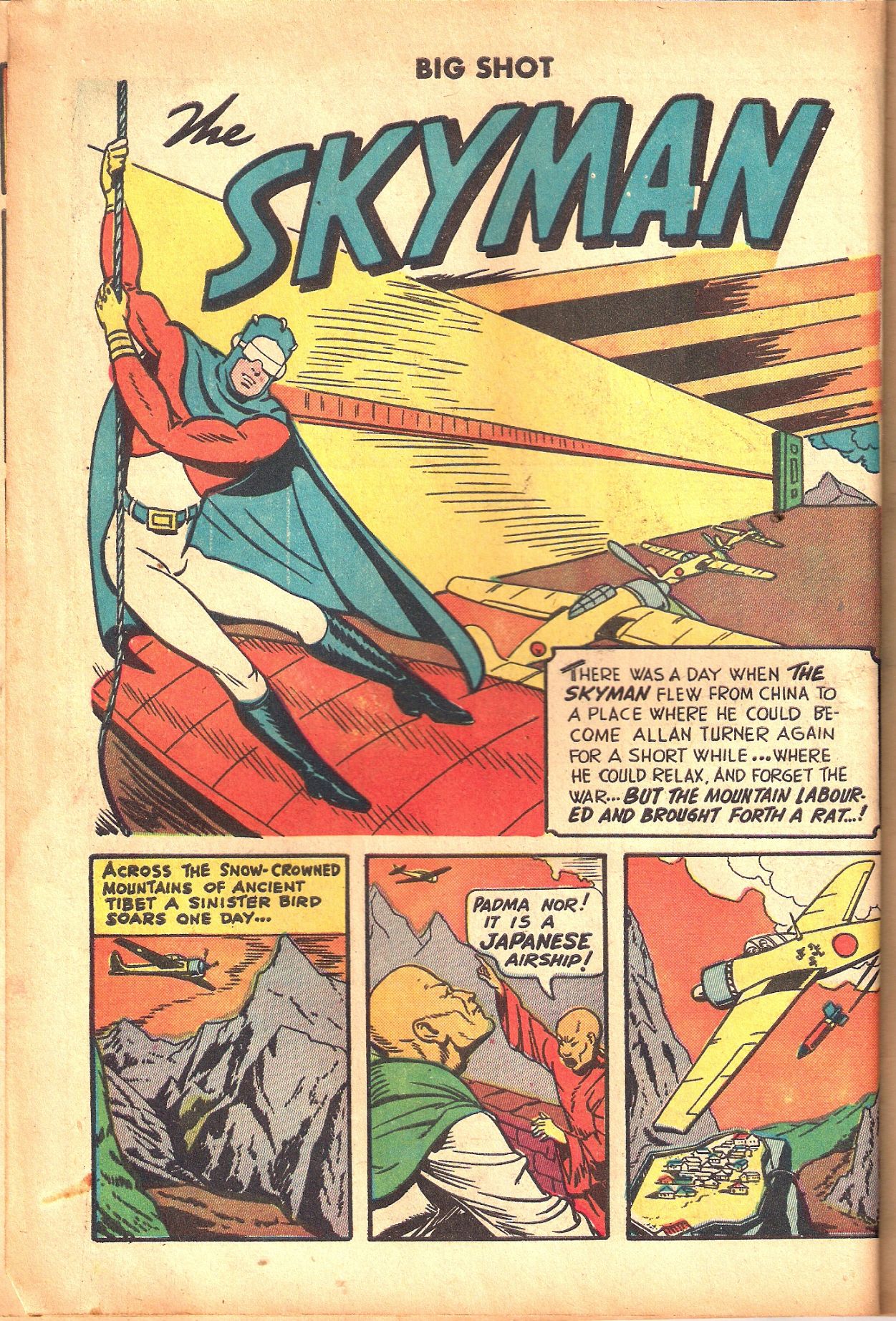 Read online Big Shot comic -  Issue #48 - 8