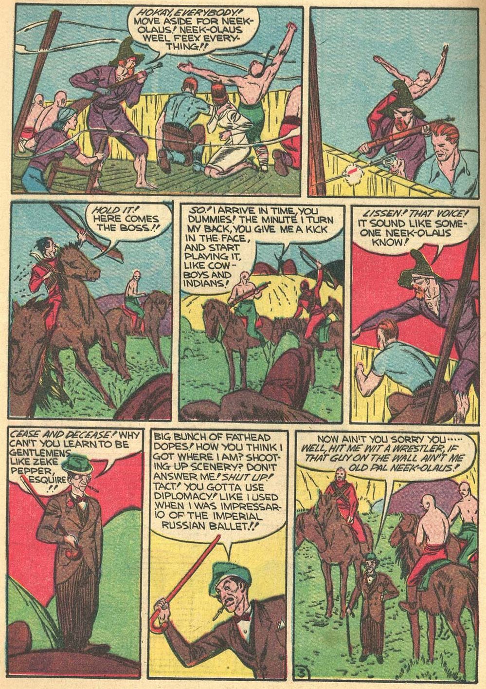 Read online Zip Comics comic -  Issue #11 - 48