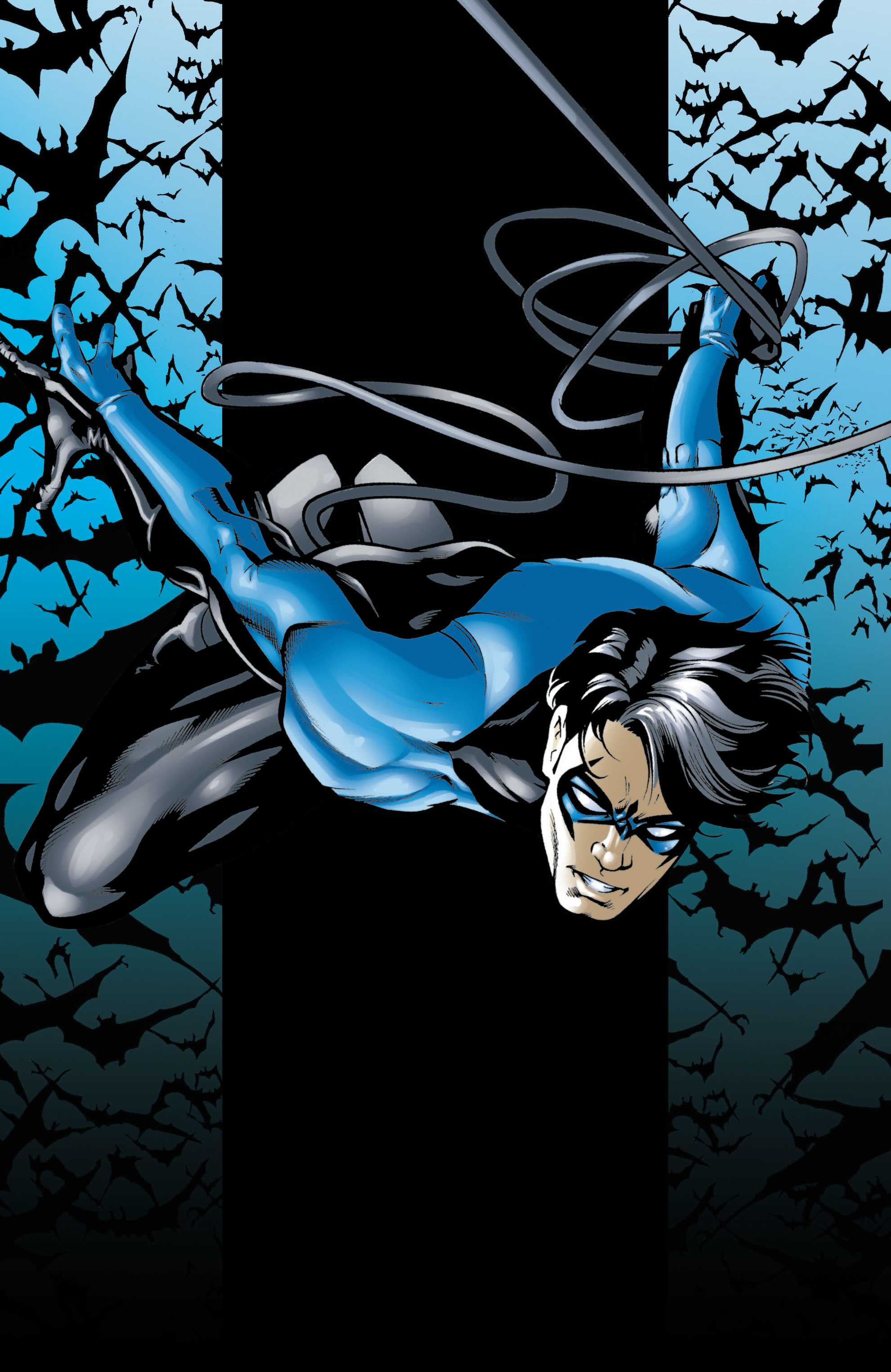 Read online Nightwing (1996) comic -  Issue # _2014 Edition TPB 7 (Part 2) - 53