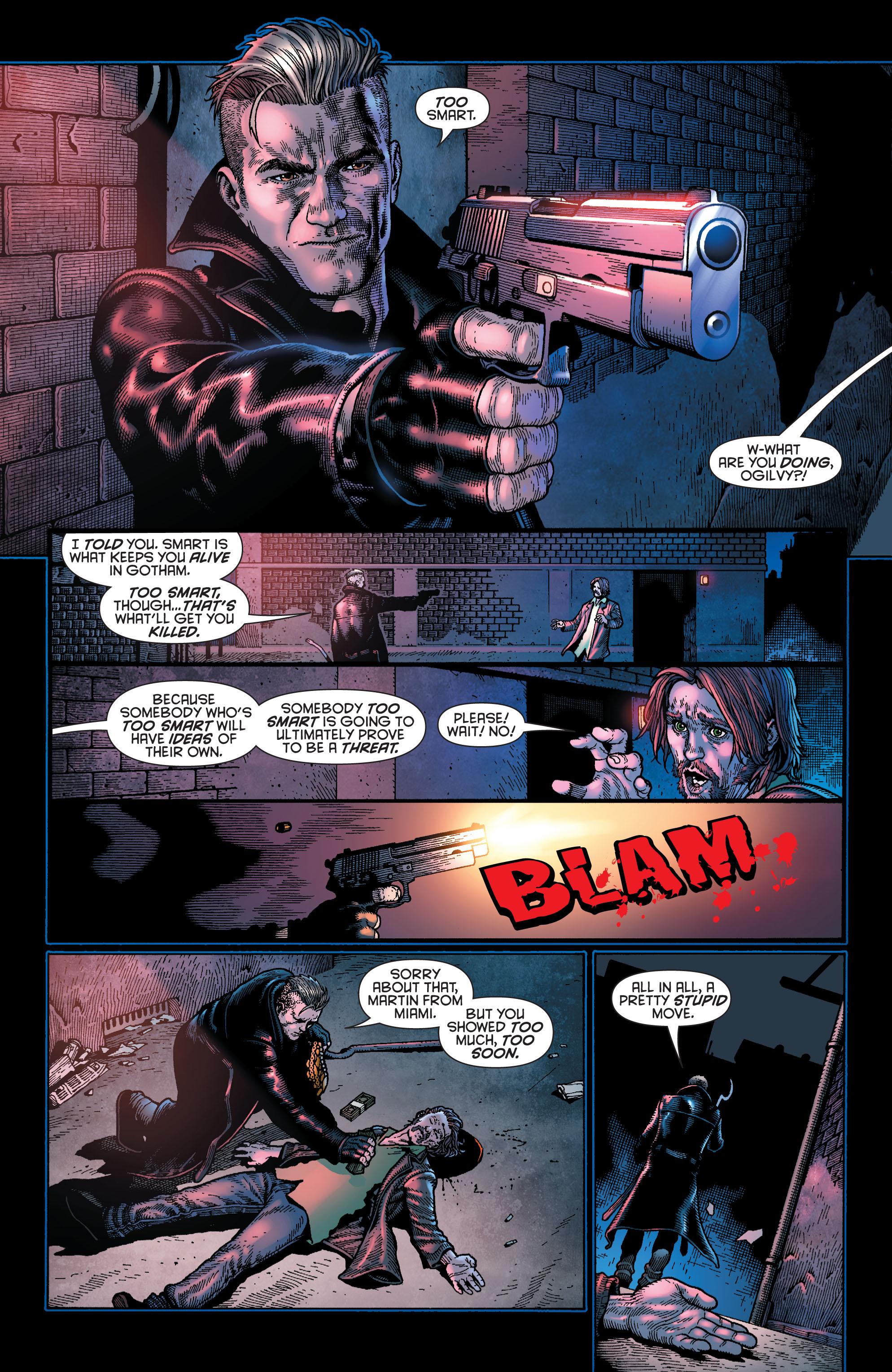 Read online Batman: Detective Comics comic -  Issue # TPB 3 - 33