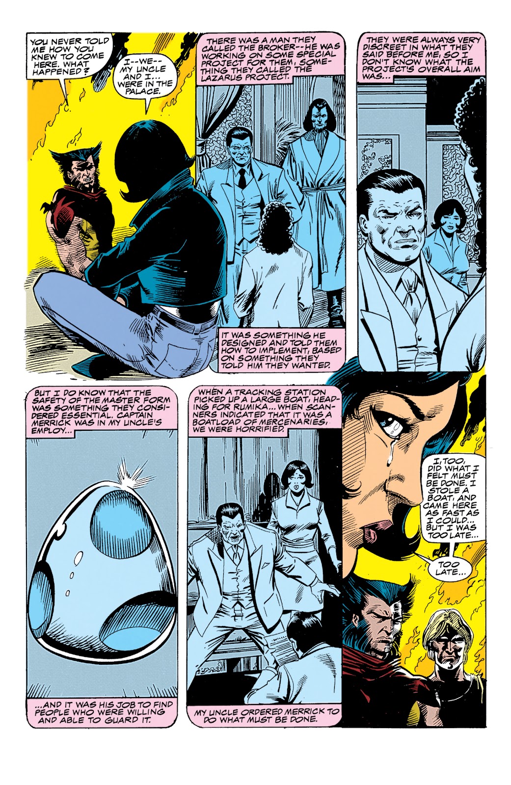 Wolverine Epic Collection issue TPB 2 (Part 5) - Page 12