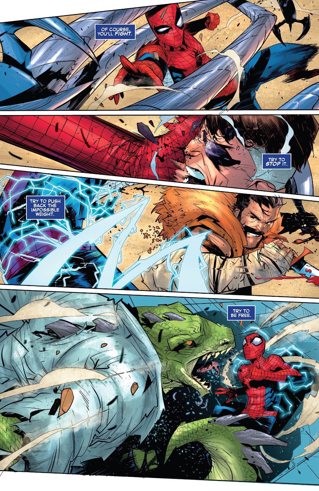 The Amazing Spider-Man (2018) issue 71 - Page 4