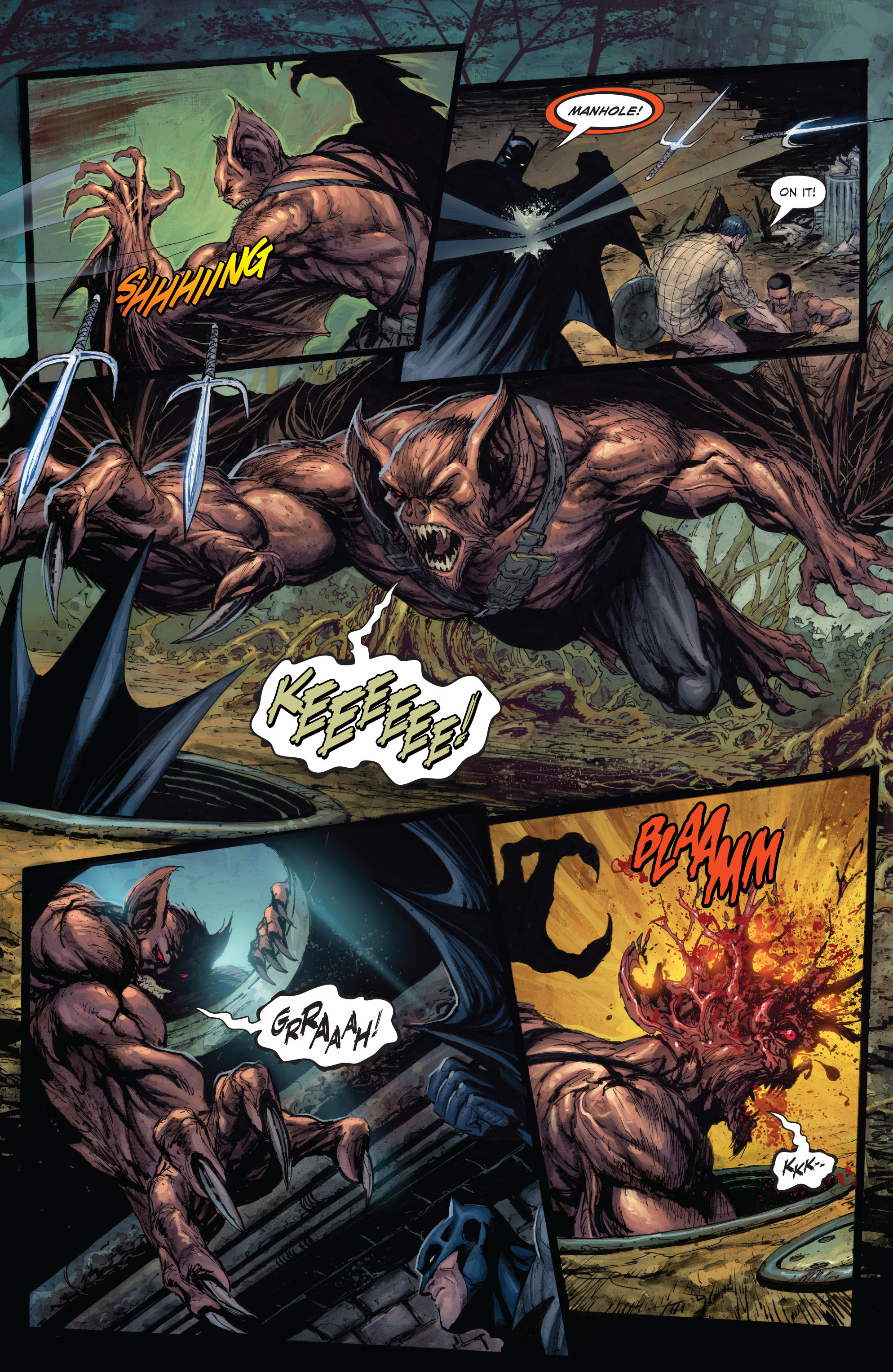 Read online Batman/Superman (2013) comic -  Issue # _Annual 2 - 13