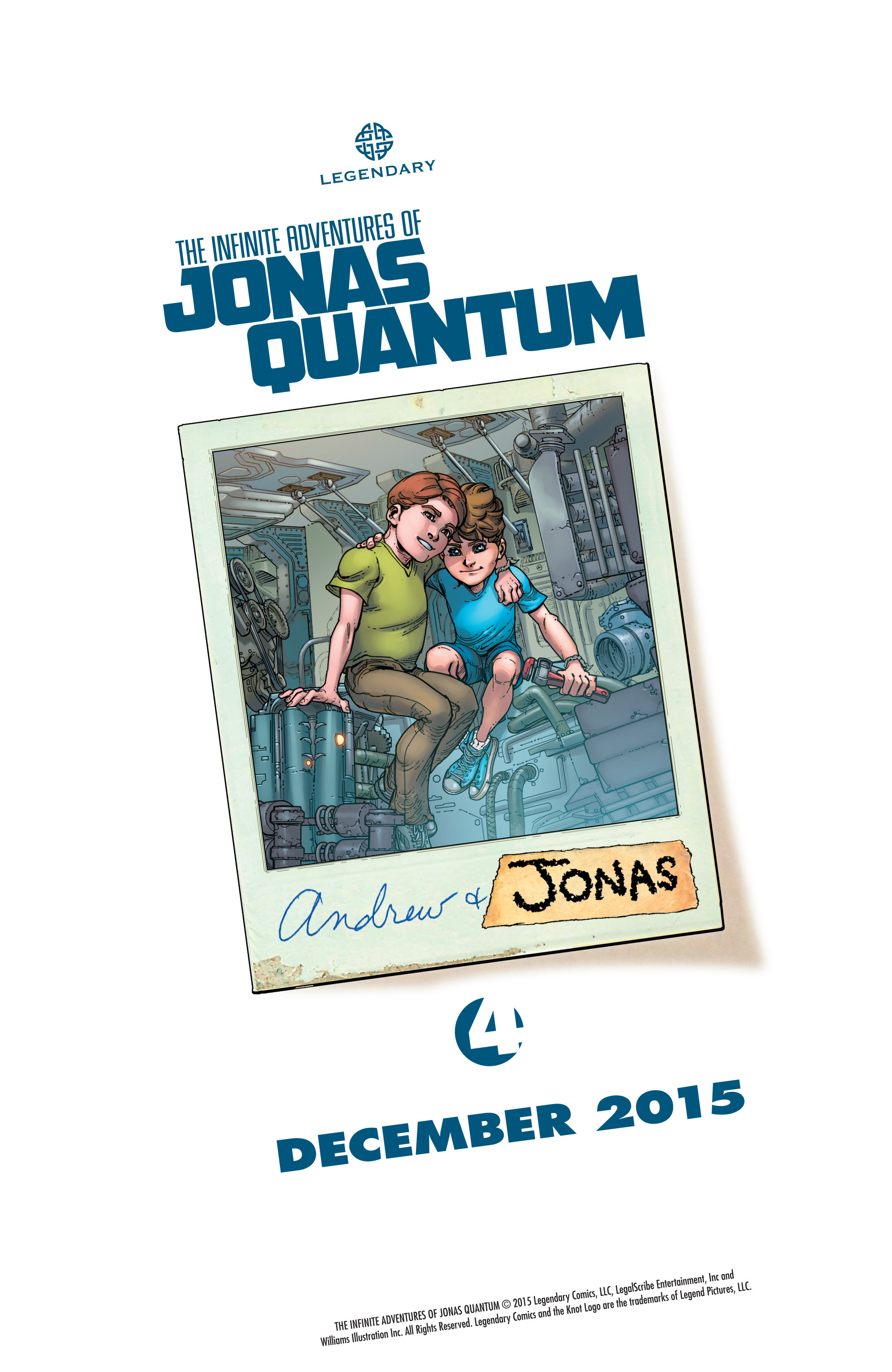 Read online The Infinite Adventures of Jonas Quantum comic -  Issue #3 - 25