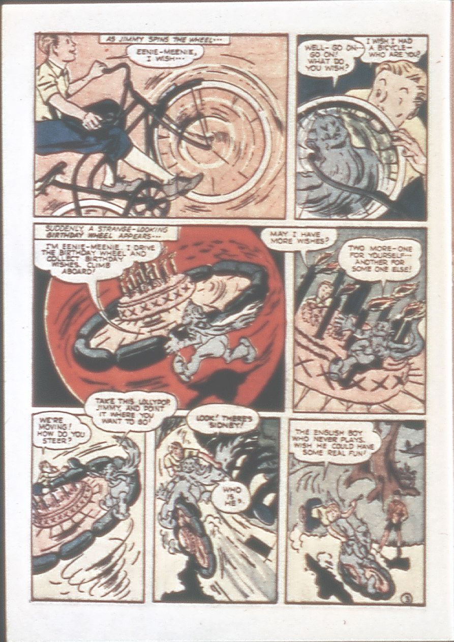 Marvel Mystery Comics (1939) issue 43 - Page 31