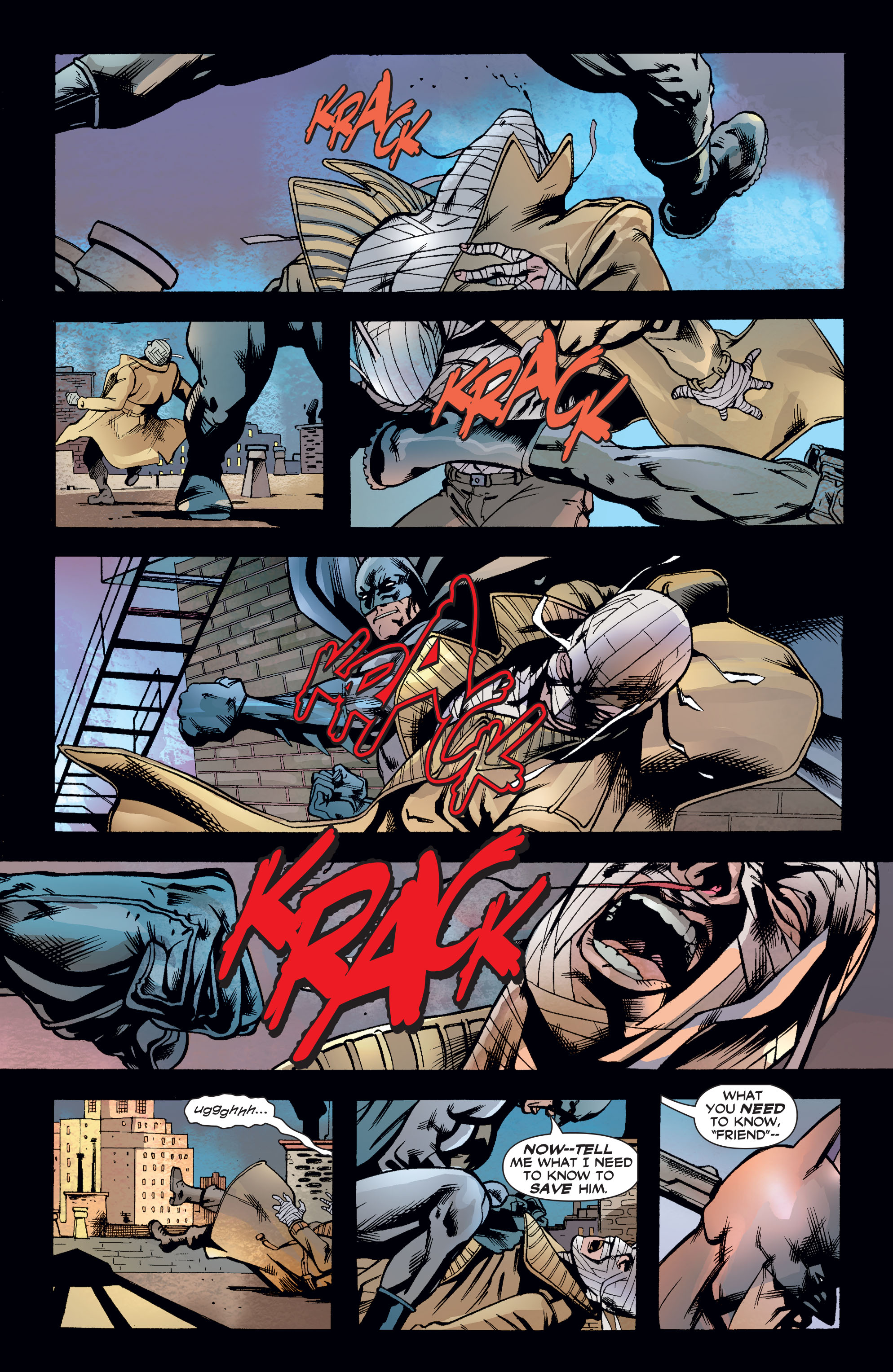 Read online Batman Arkham: Clayface comic -  Issue # TPB (Part 3) - 73