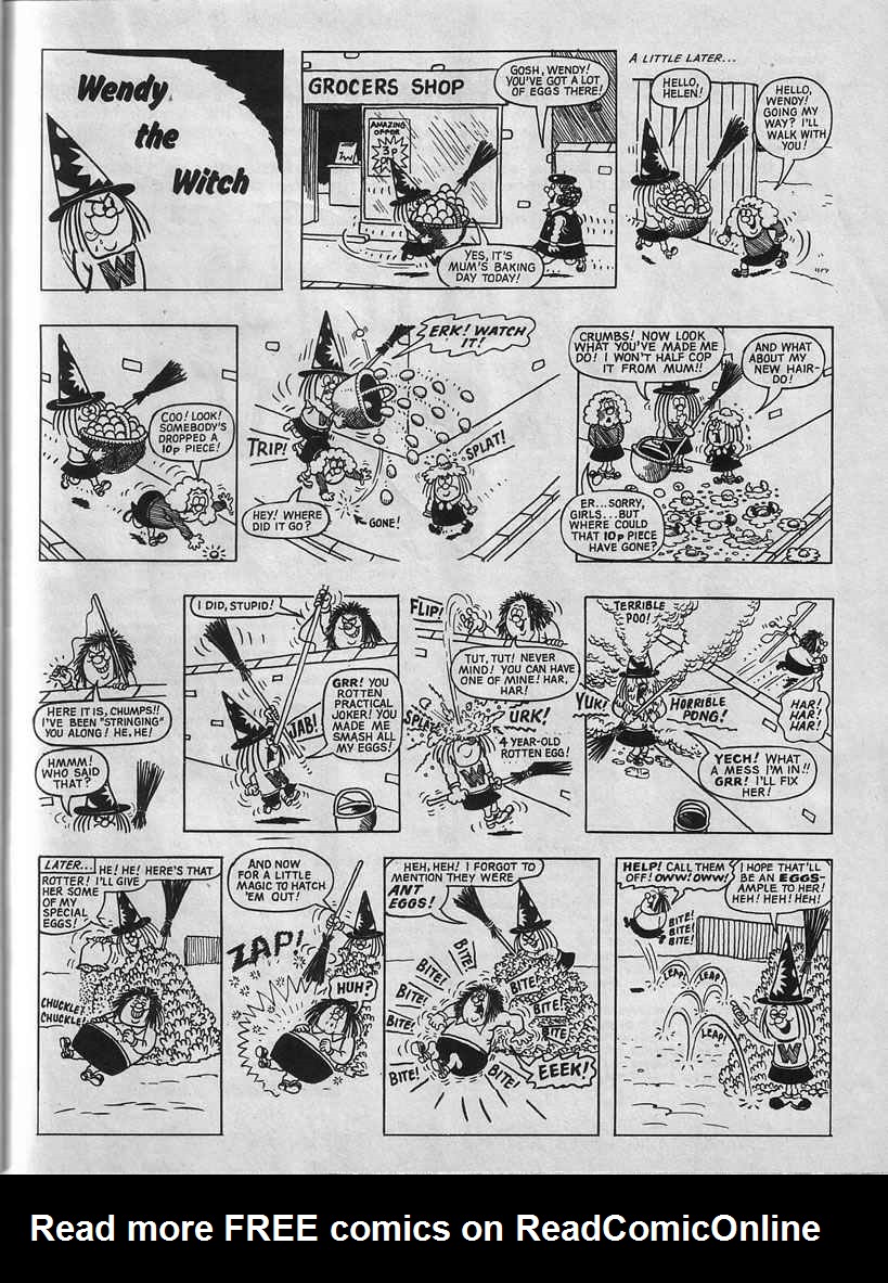 Read online Misty comic -  Issue # _Special 1979 - 43