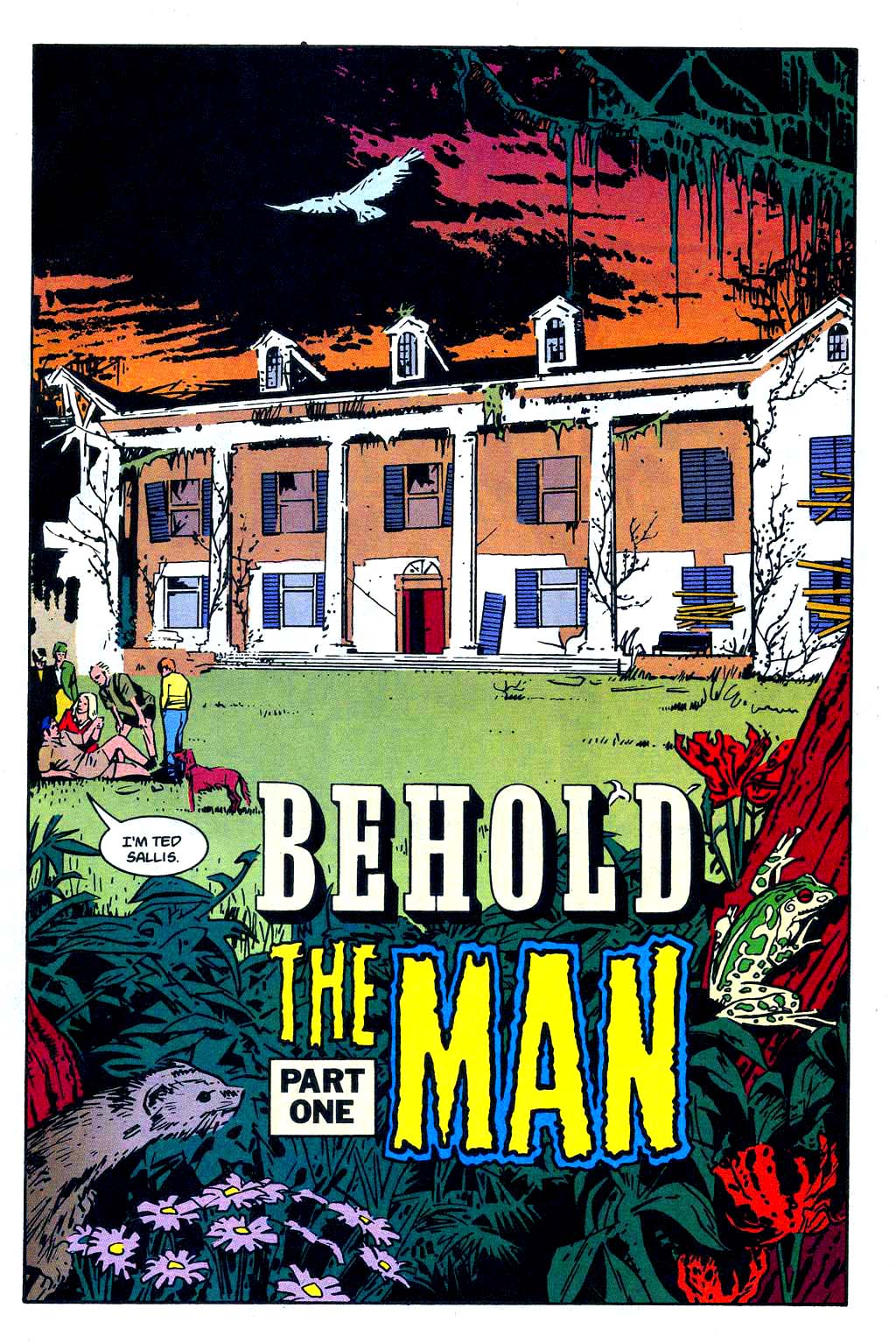Read online Marvel Comics Presents (1988) comic -  Issue #165 - 7
