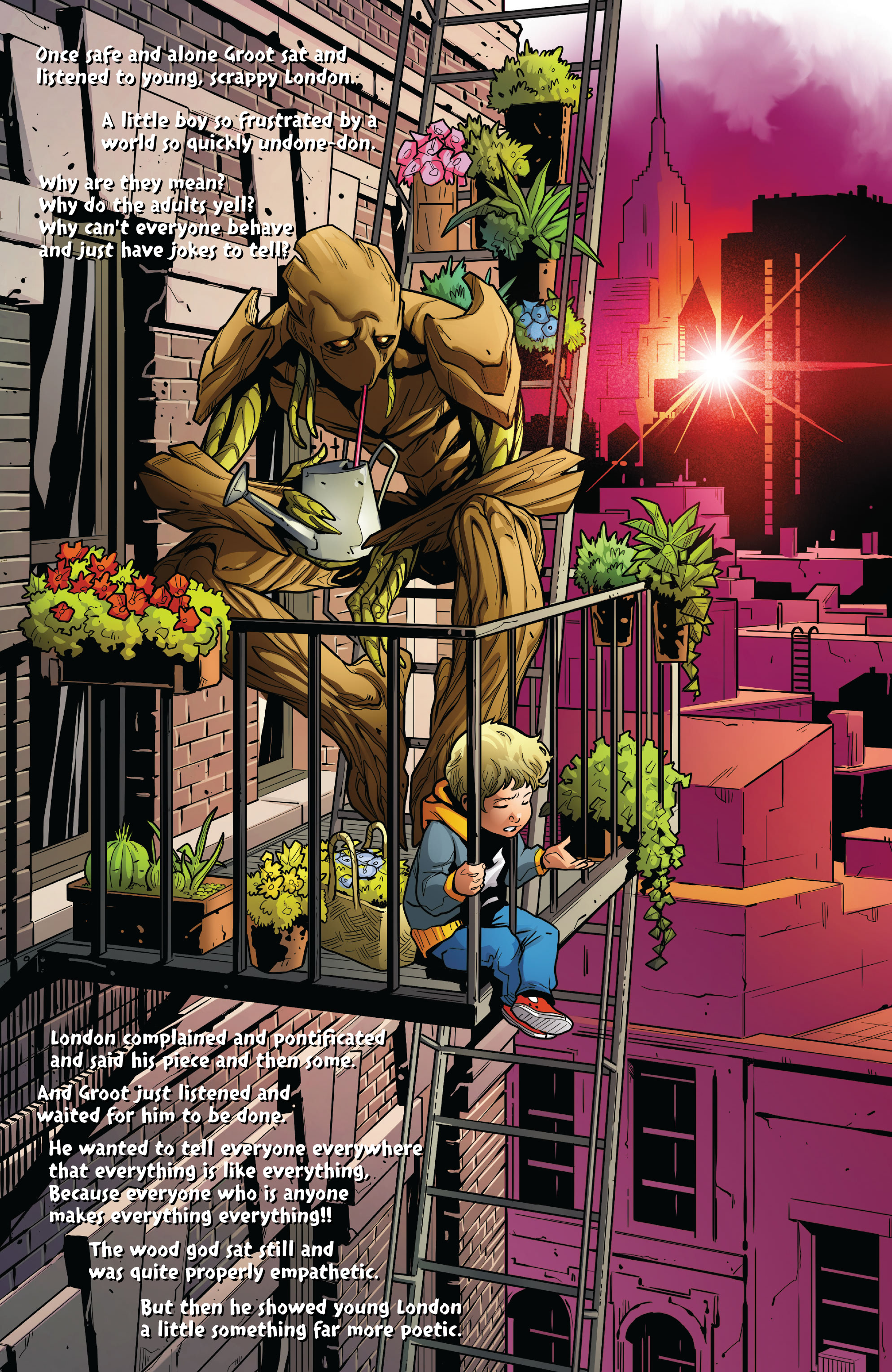 Read online Guardians Of The Galaxy by Brian Michael Bendis comic -  Issue # TPB 5 (Part 2) - 30