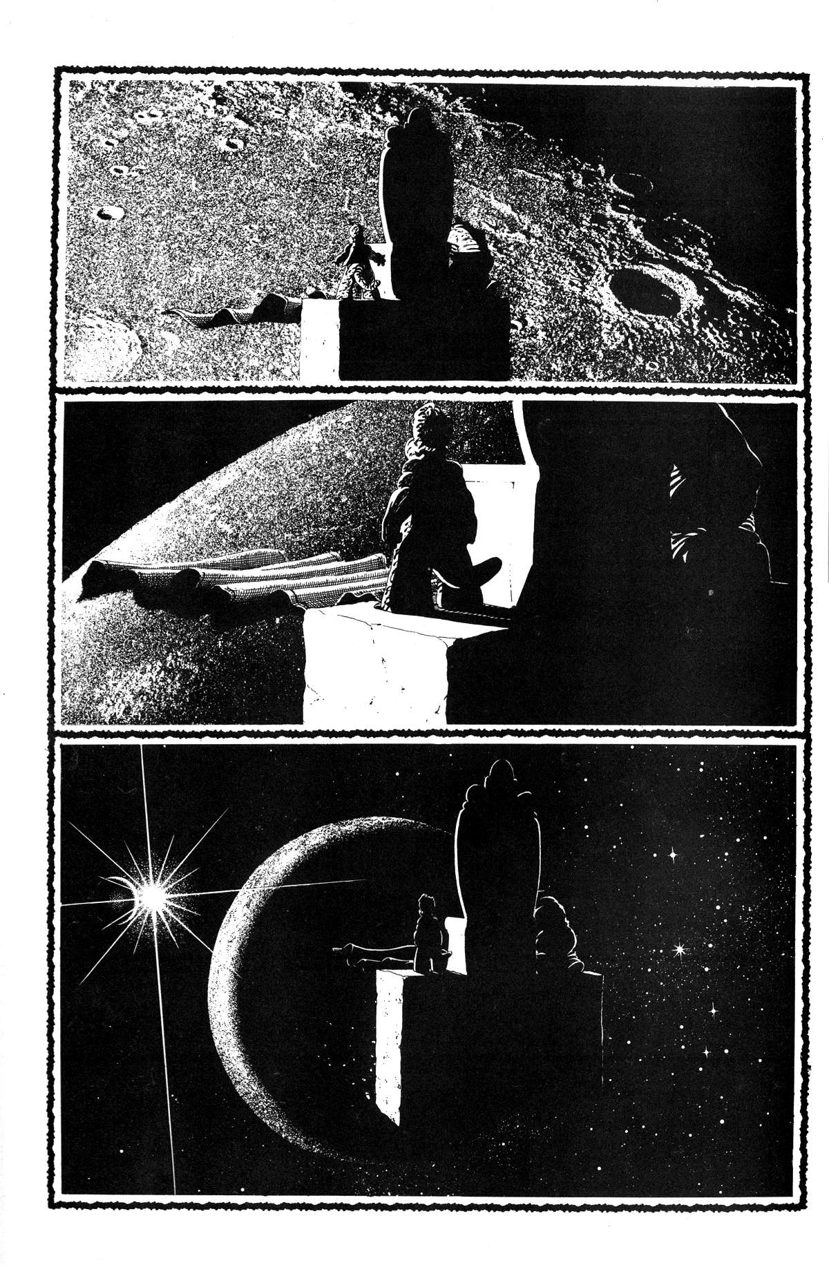 Read online Cerebus comic -  Issue #186 - 6