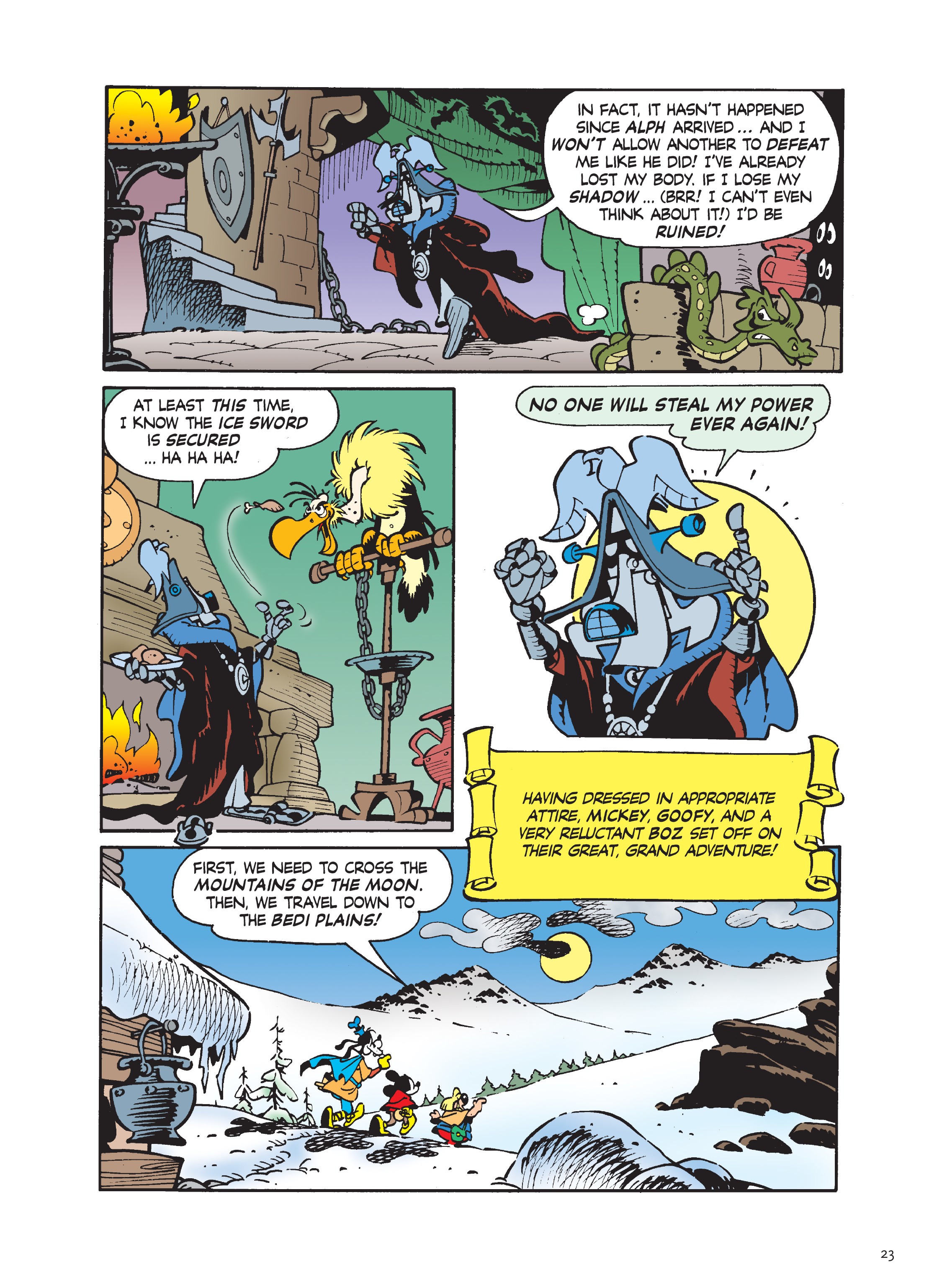 Read online Disney Masters comic -  Issue # TPB 9 (Part 1) - 28