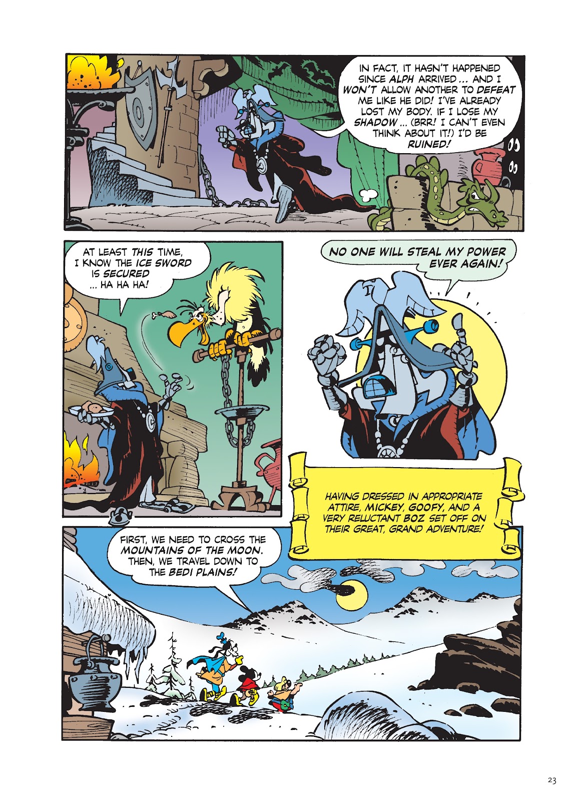 Disney Masters issue TPB 9 (Part 1) - Page 28