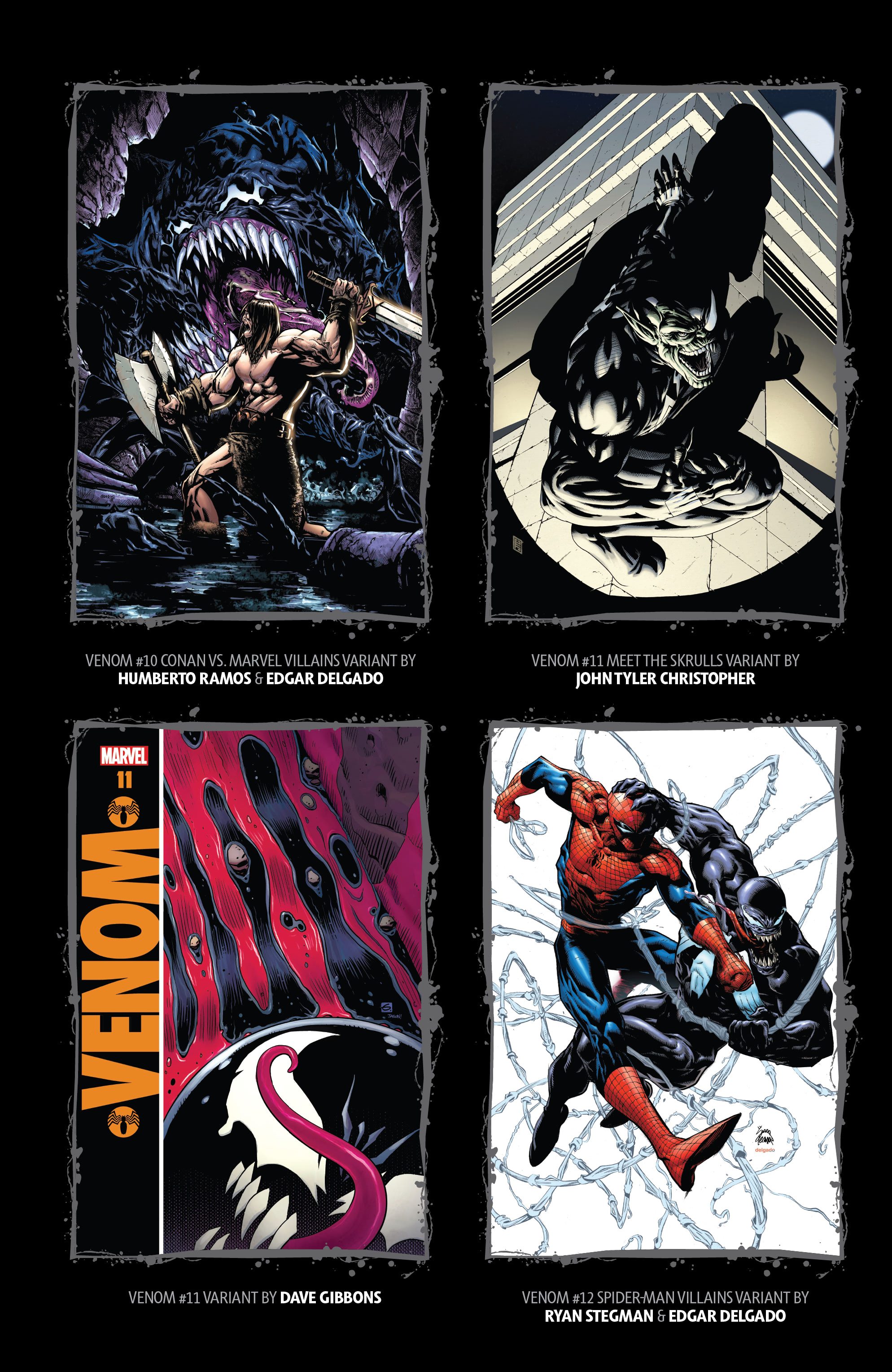 Read online Venomnibus by Cates & Stegman comic -  Issue # TPB (Part 4) - 28
