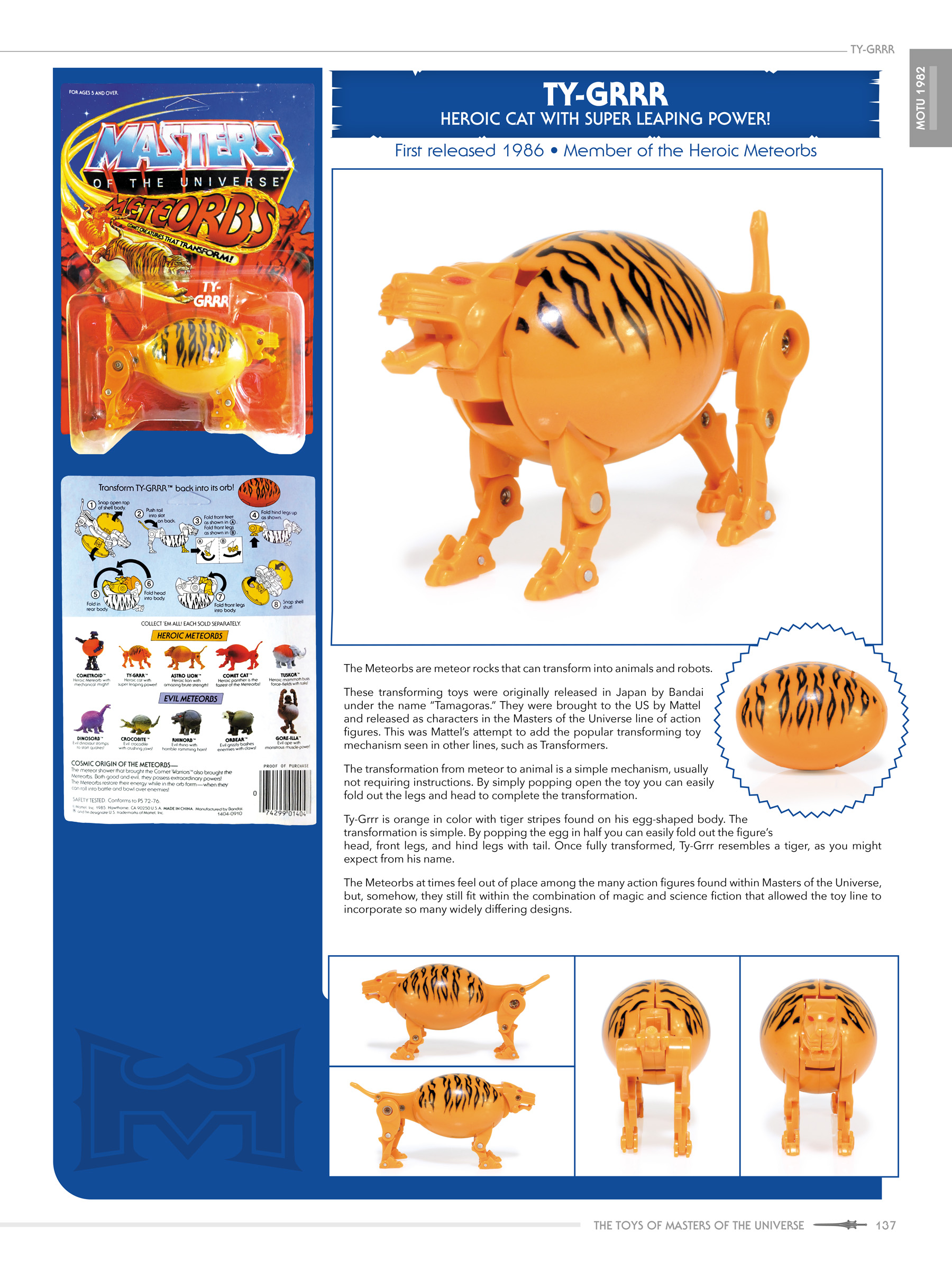 Read online The Toys of He-Man and the Masters of the Universe comic -  Issue # TPB 1 (Part 2) - 39