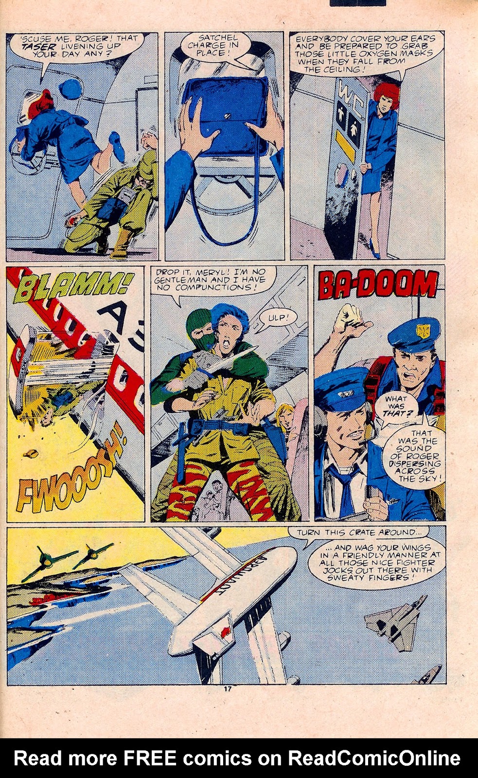 G.I. Joe: A Real American Hero issue 50 - Page 40