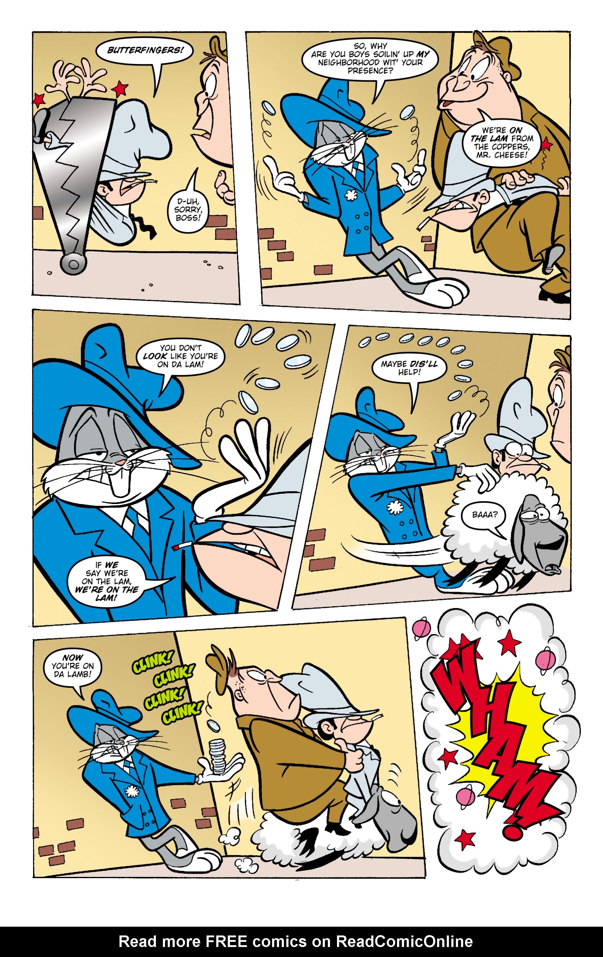 Read online Looney Tunes (1994) comic -  Issue #268 - 15