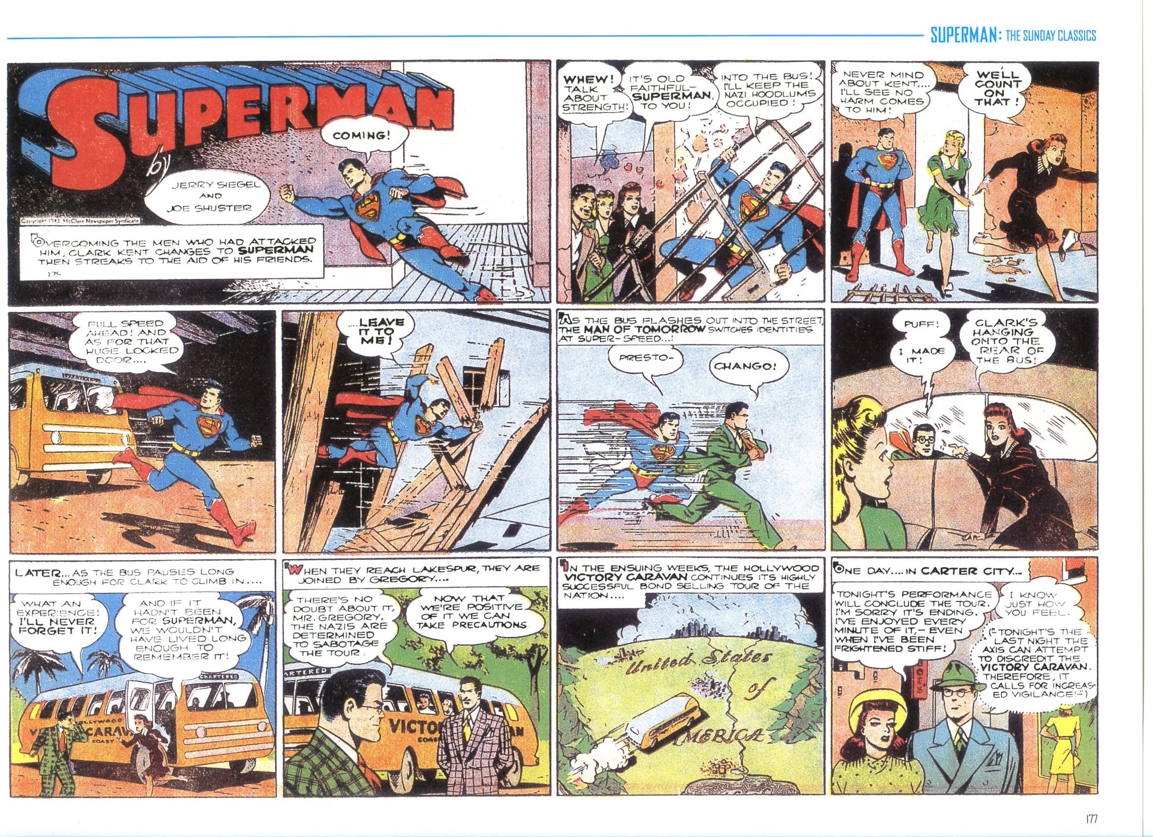 Read online Superman: Sunday Classics comic -  Issue # TPB (Part 2) - 92