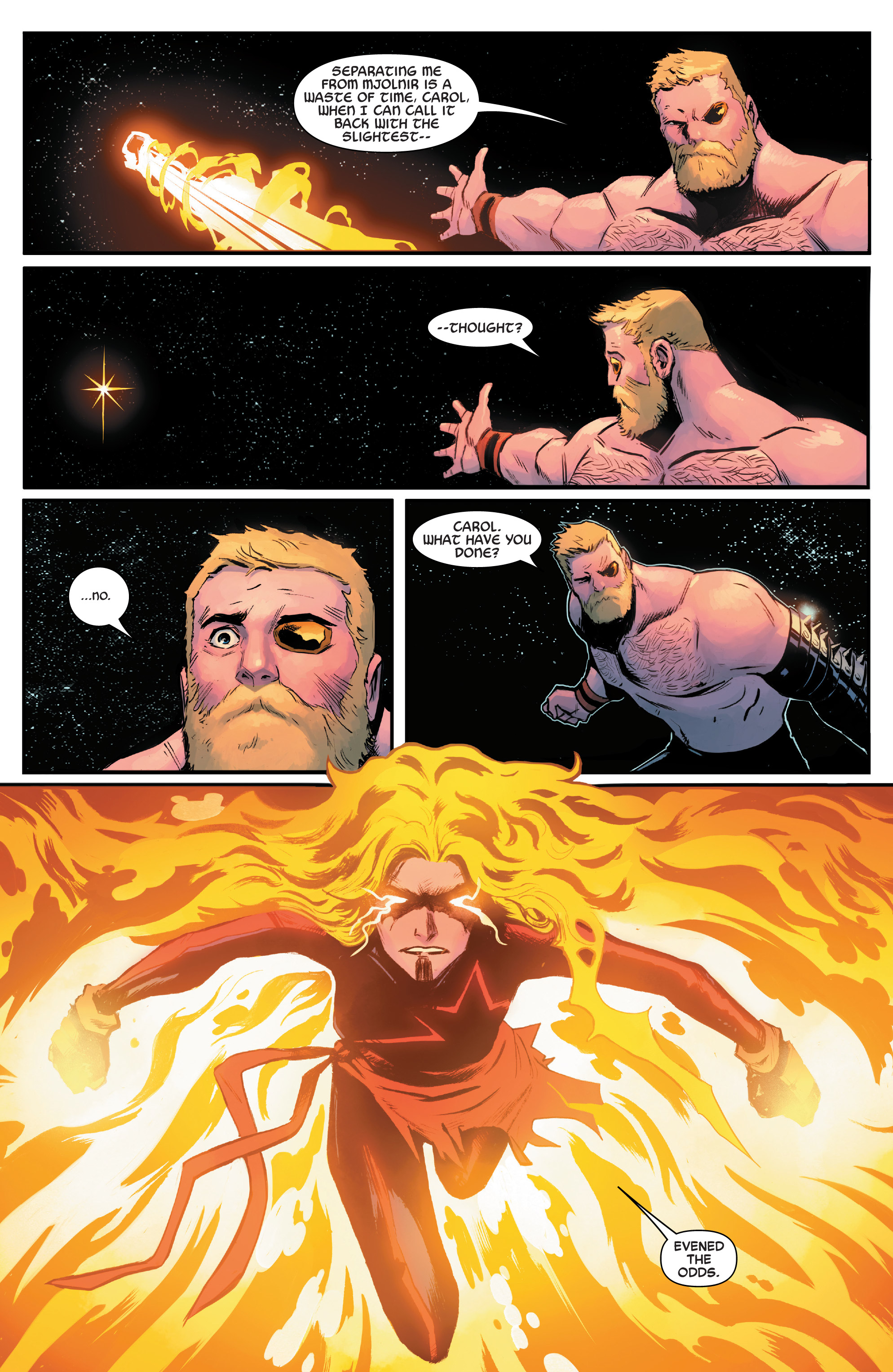 Read online Captain Marvel (2019) comic -  Issue #12 - 15
