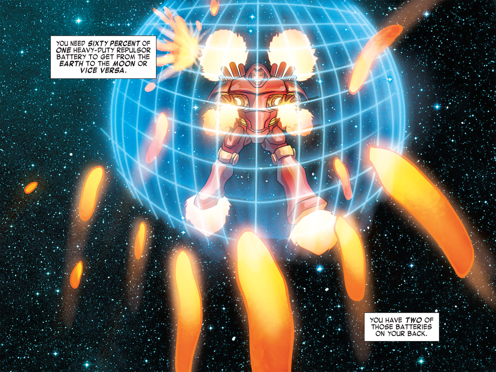 Read online Iron Man: Fatal Frontier Infinite Comic comic -  Issue #2 - 26